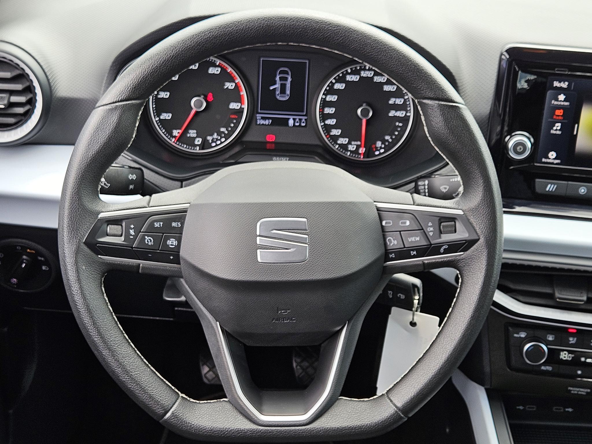 Foto van Seat Arona