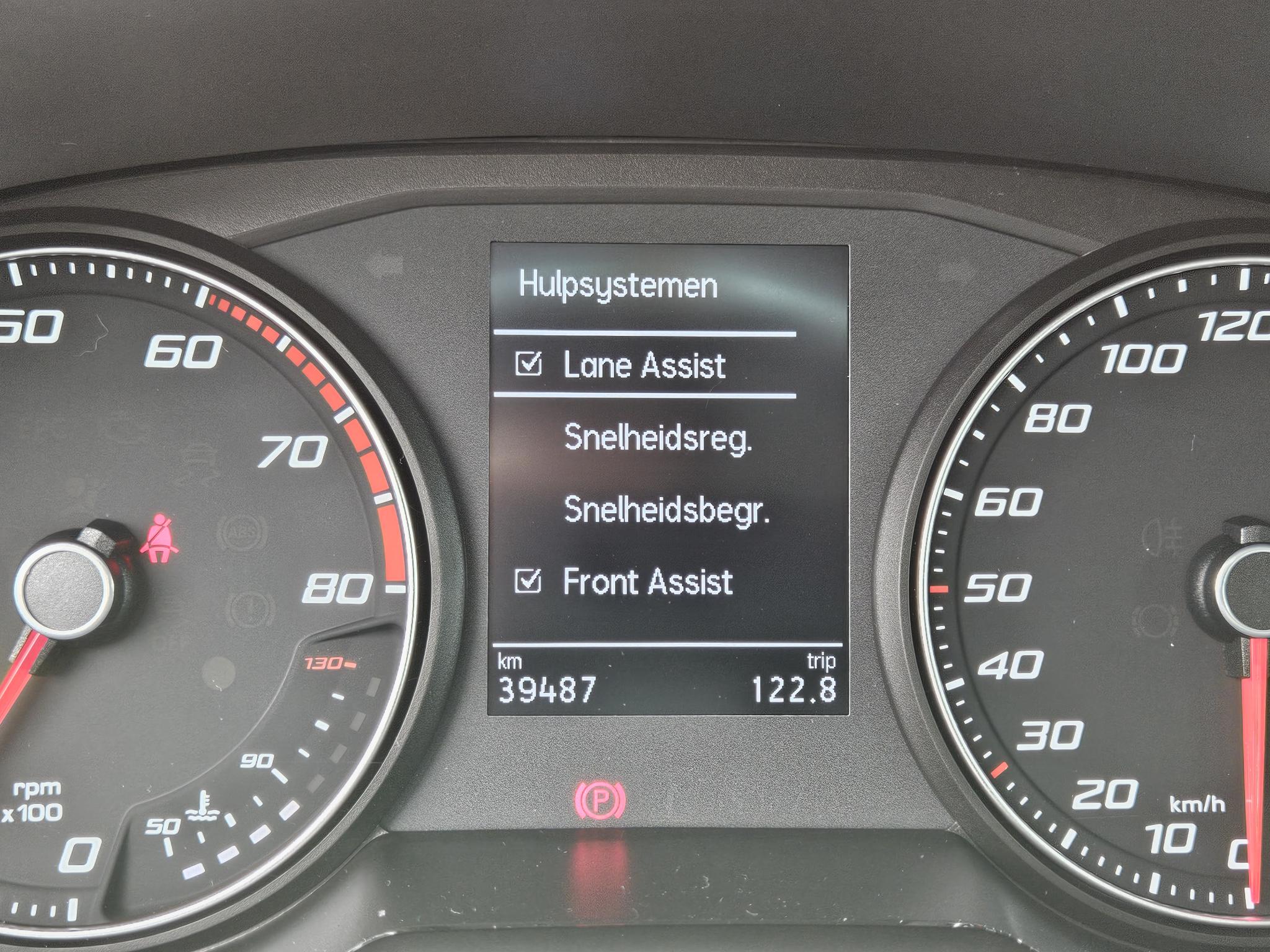 Foto van Seat Arona