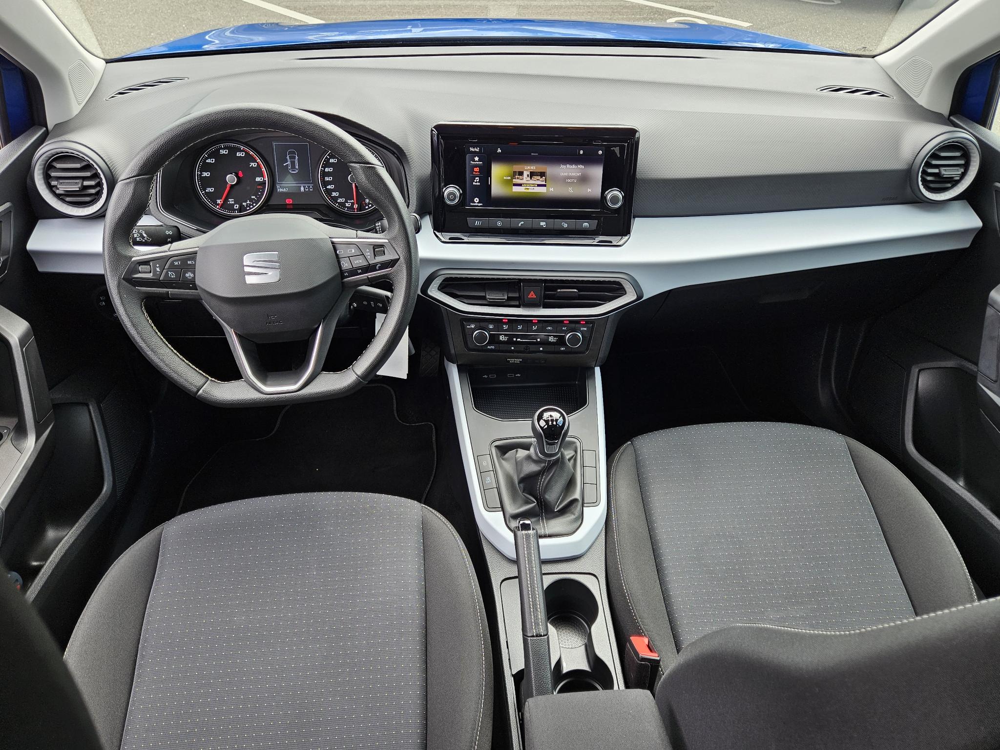 Foto van Seat Arona