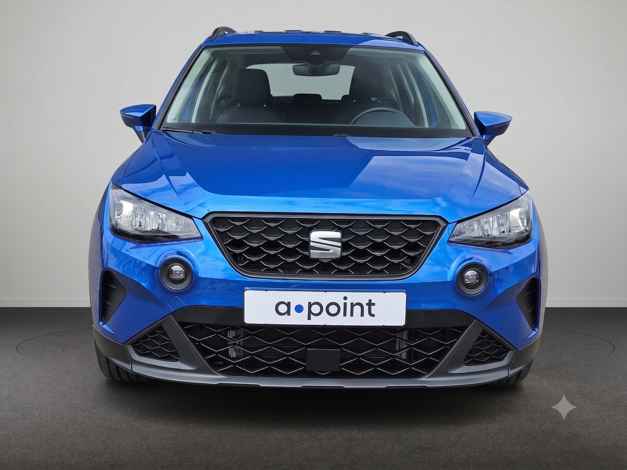 Foto van Seat Arona
