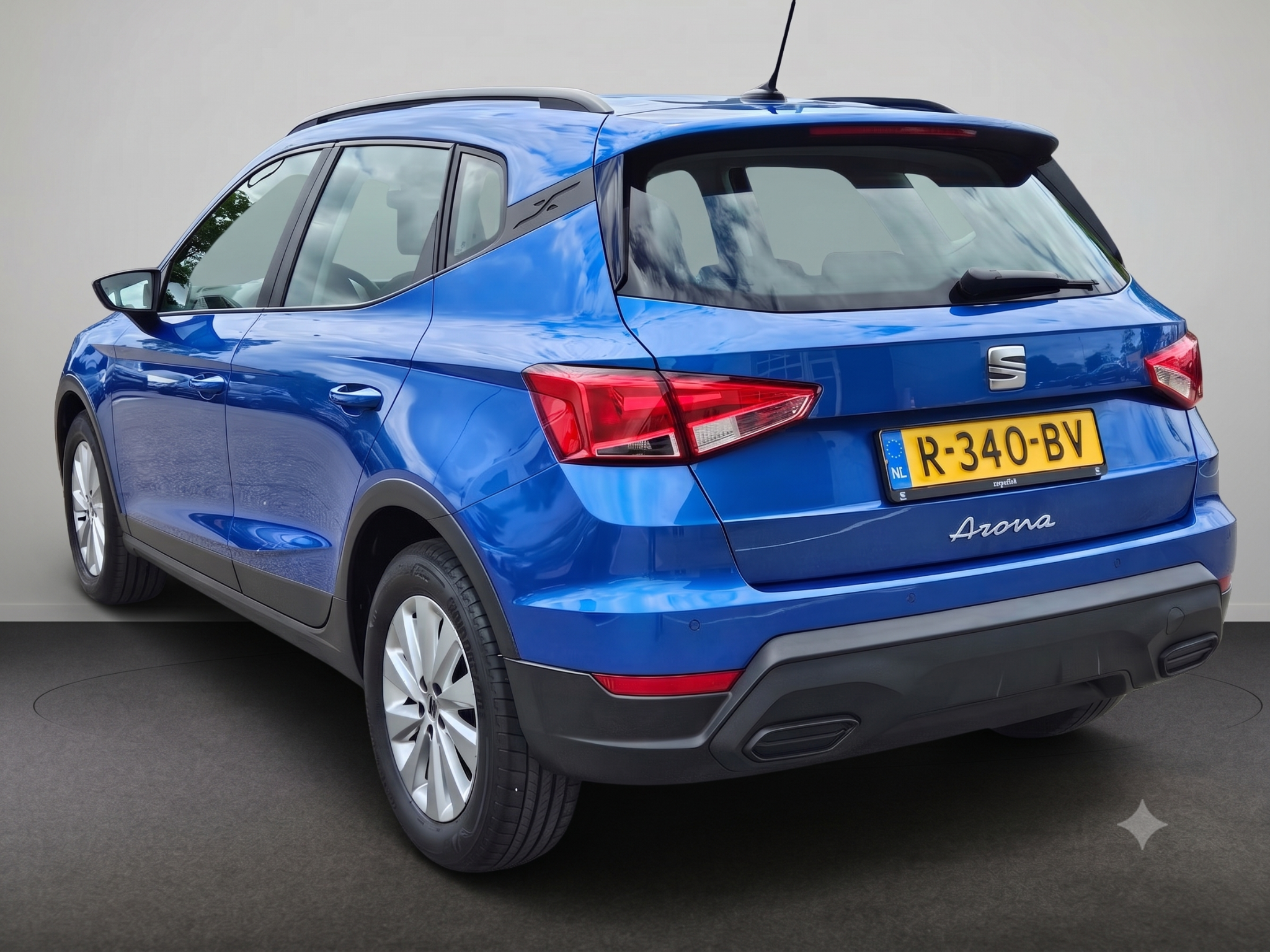 Foto van Seat Arona