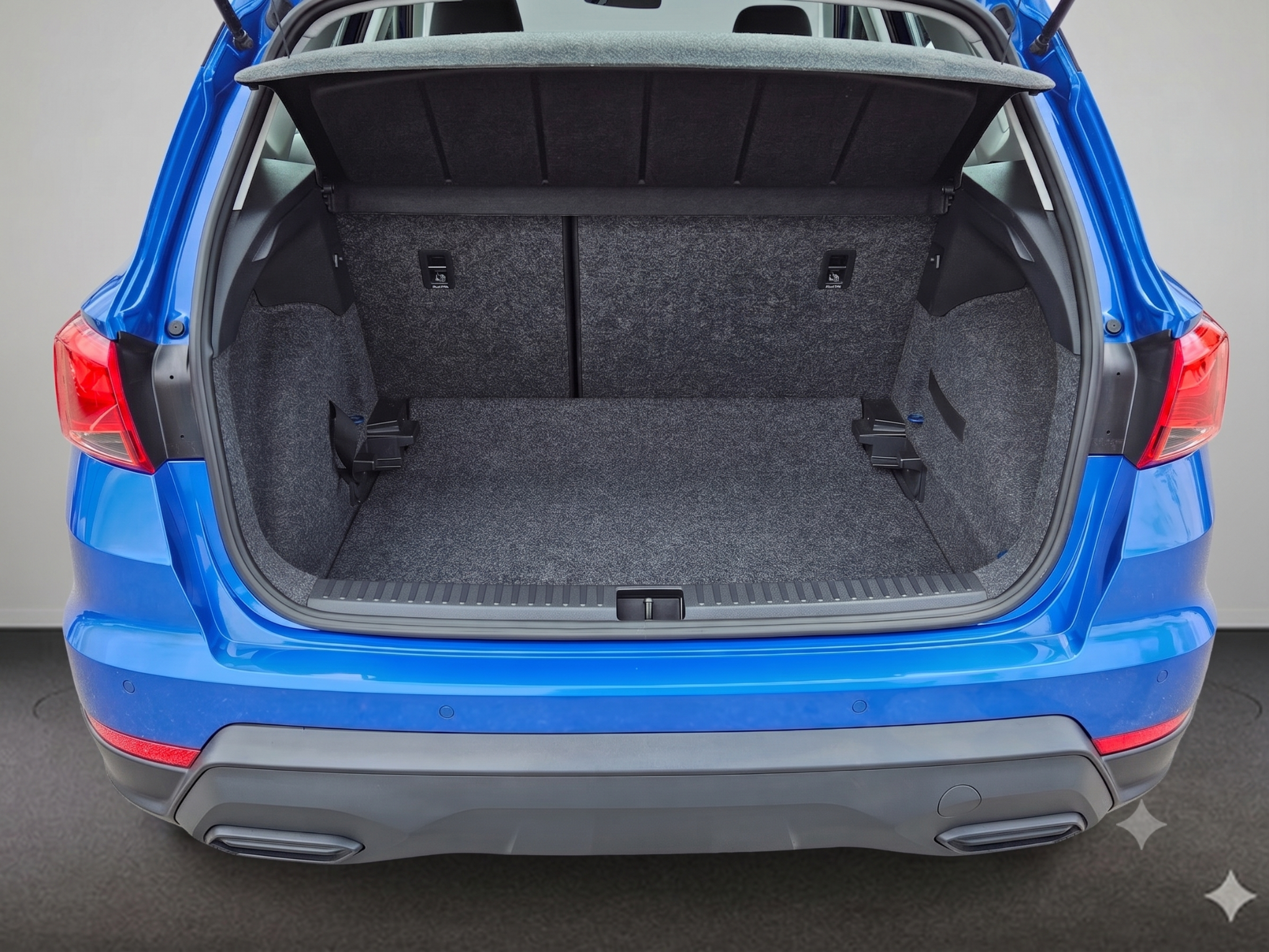 Foto van Seat Arona