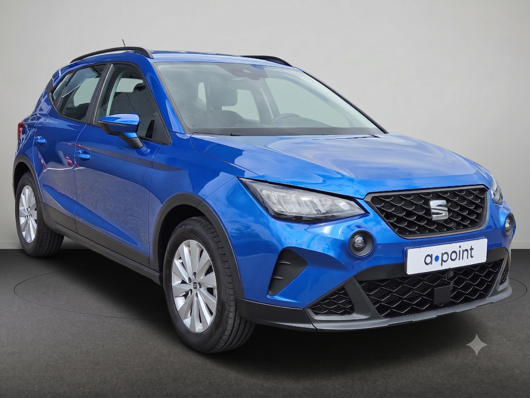 Foto van Seat Arona