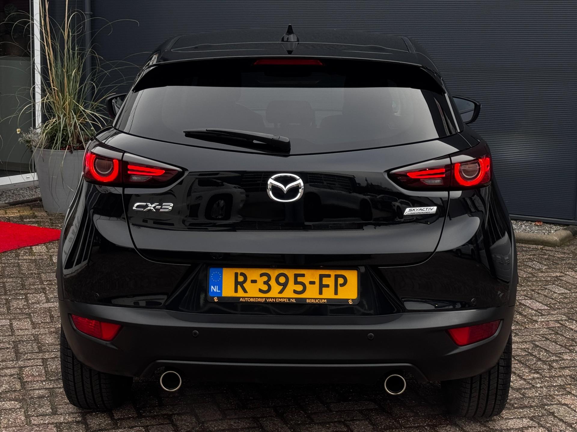 Foto van Mazda Mazda Cx-3
