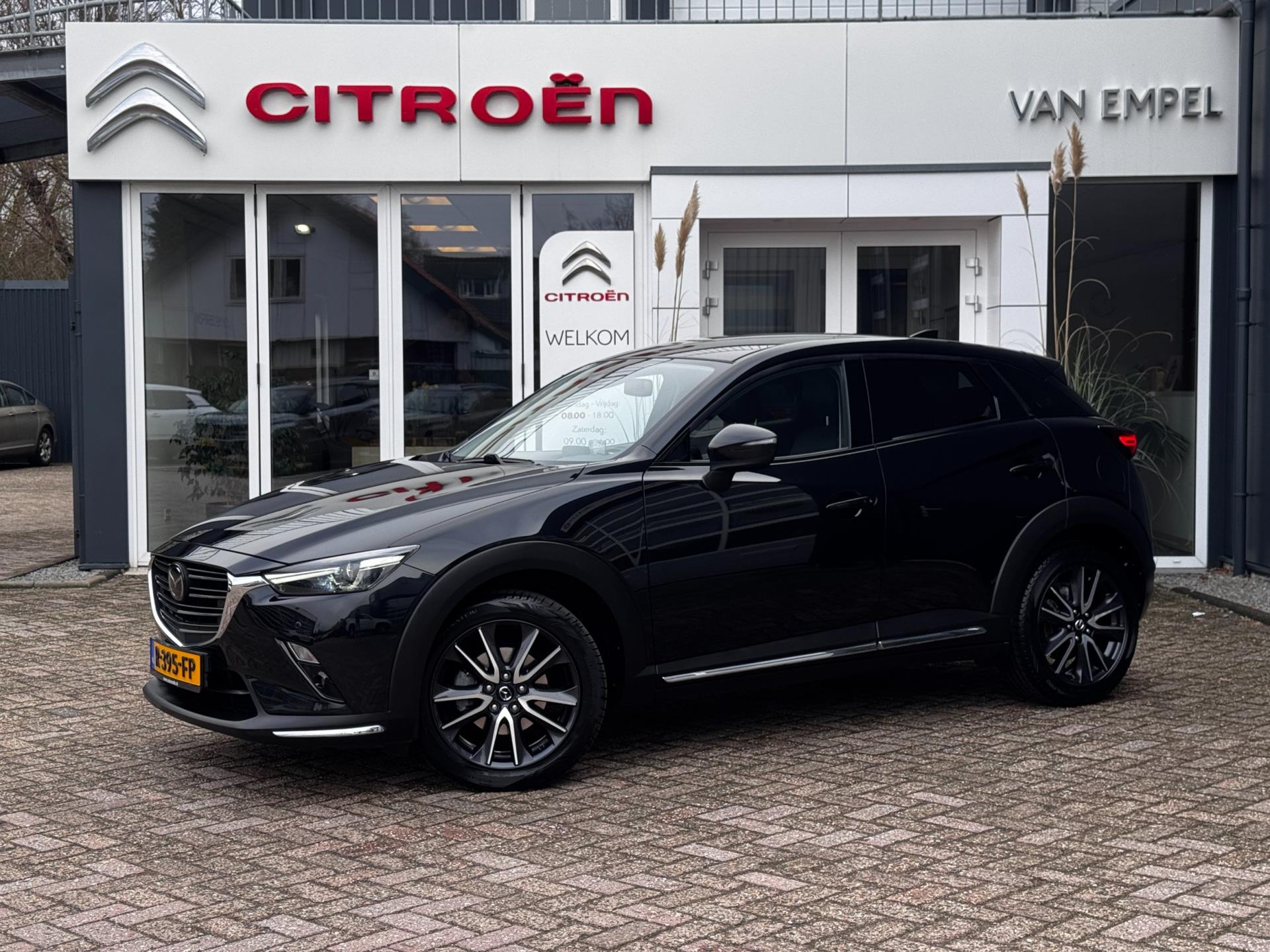 Foto van Mazda Mazda Cx-3