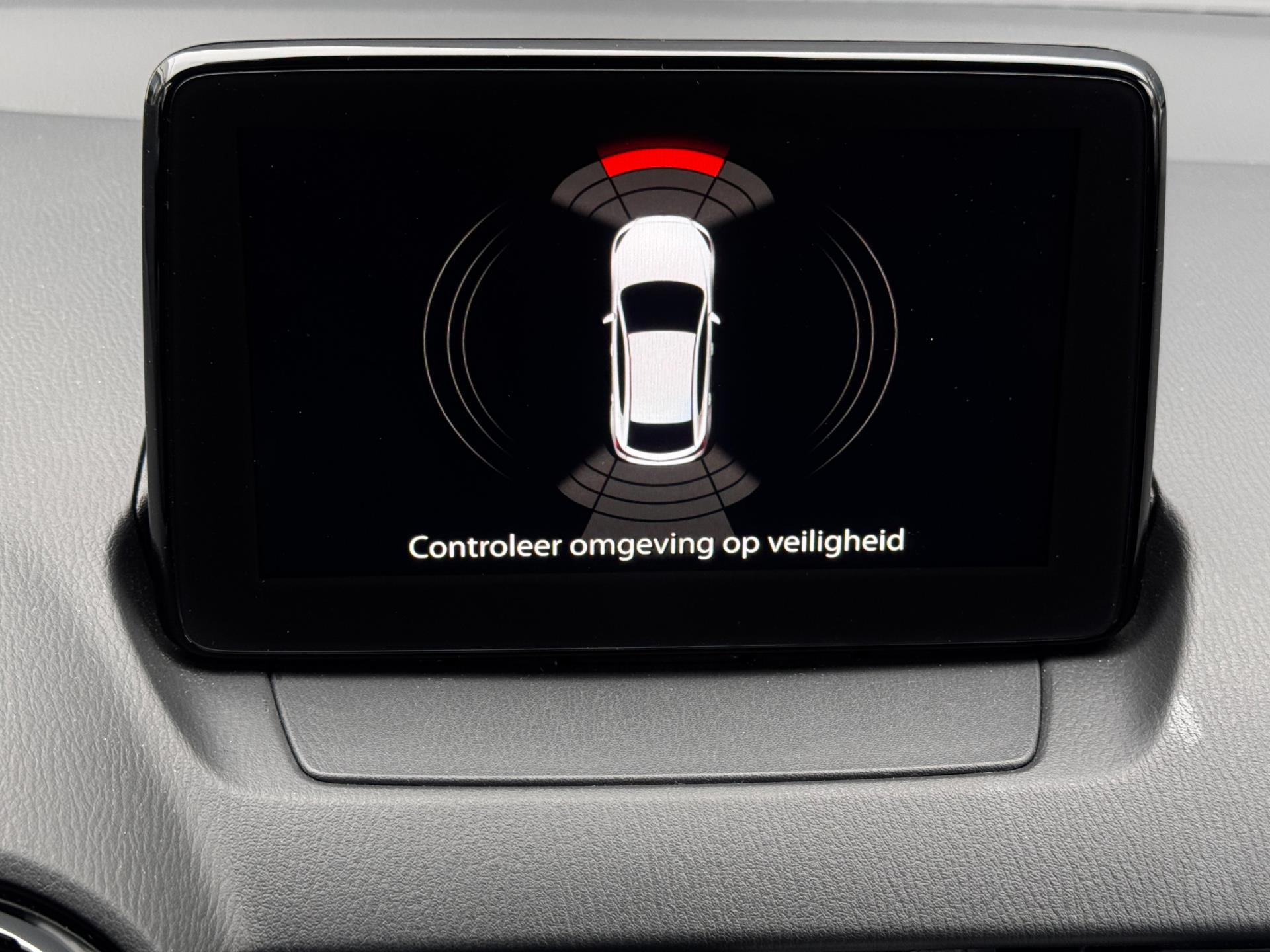 Foto van Mazda Mazda Cx-3