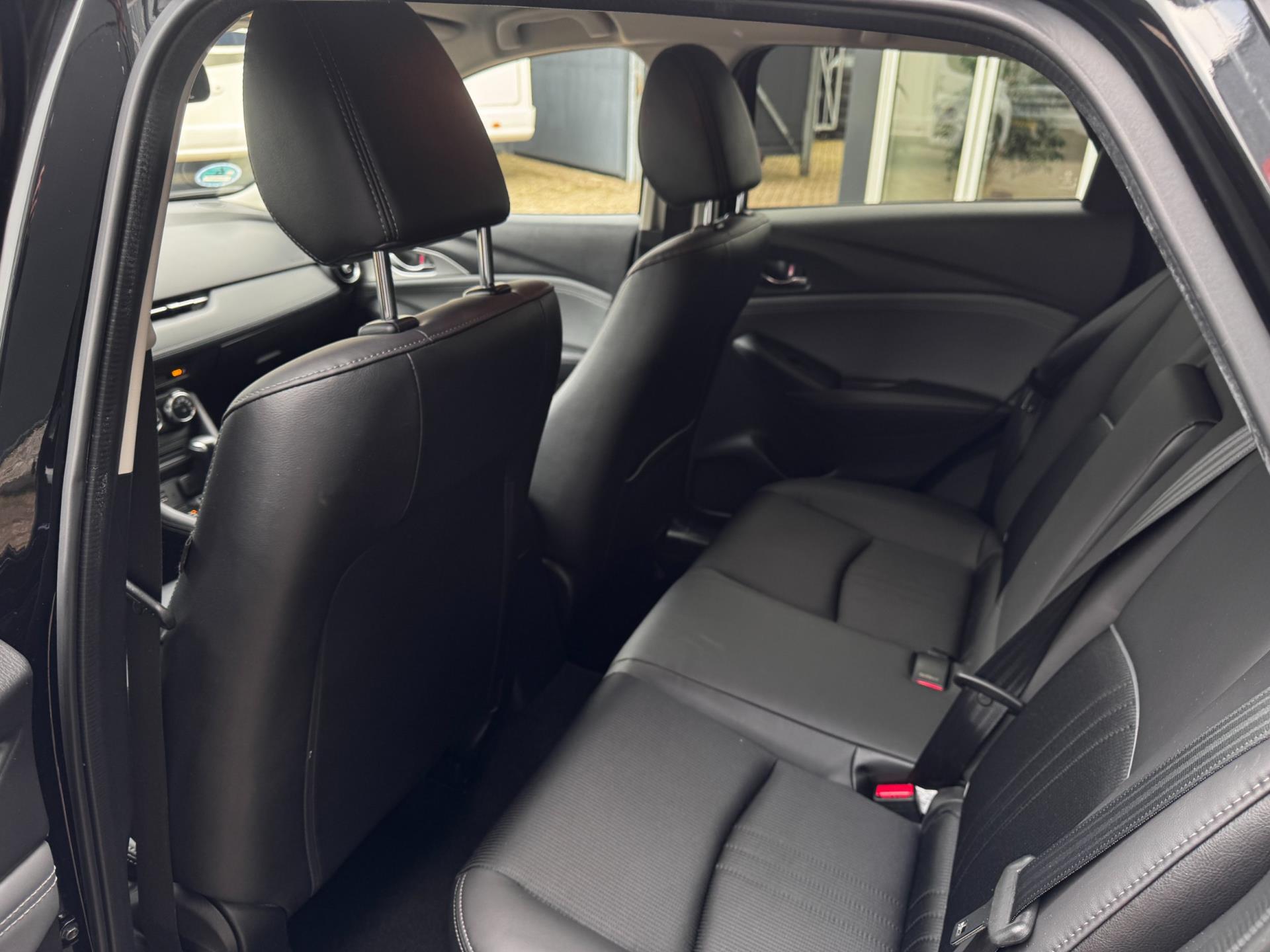 Foto van Mazda Mazda Cx-3