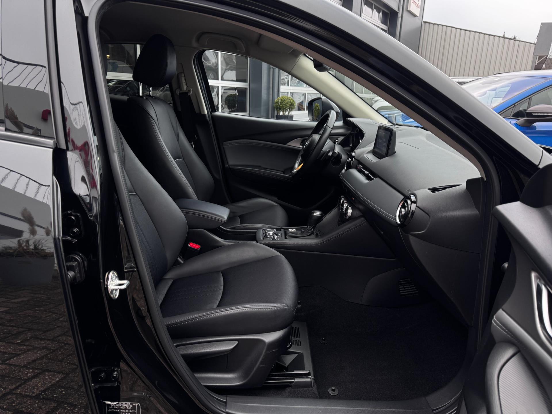Foto van Mazda Mazda Cx-3
