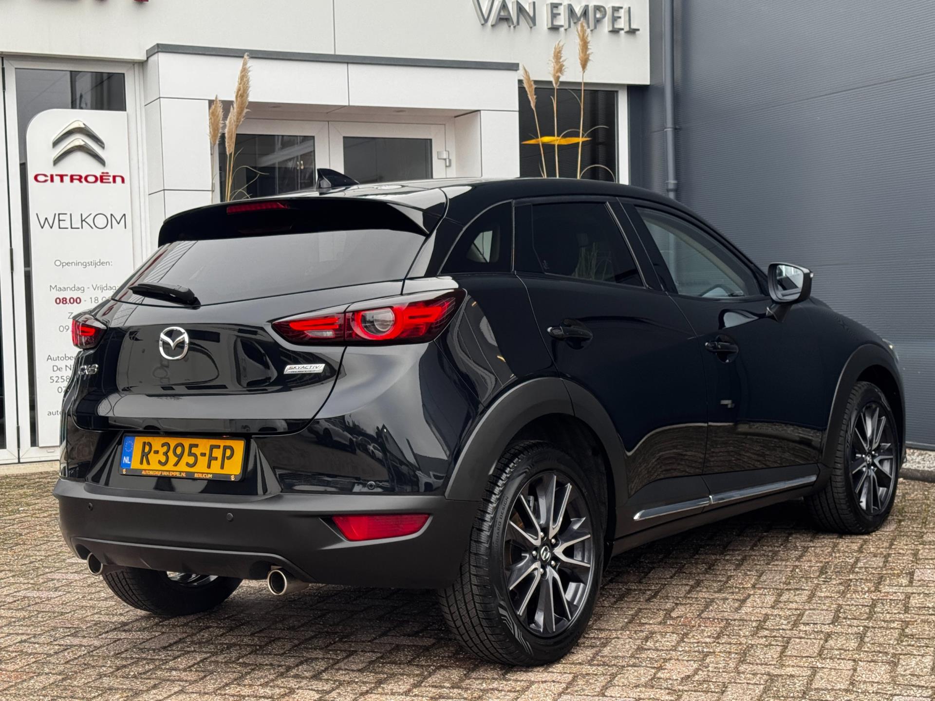 Foto van Mazda Mazda Cx-3