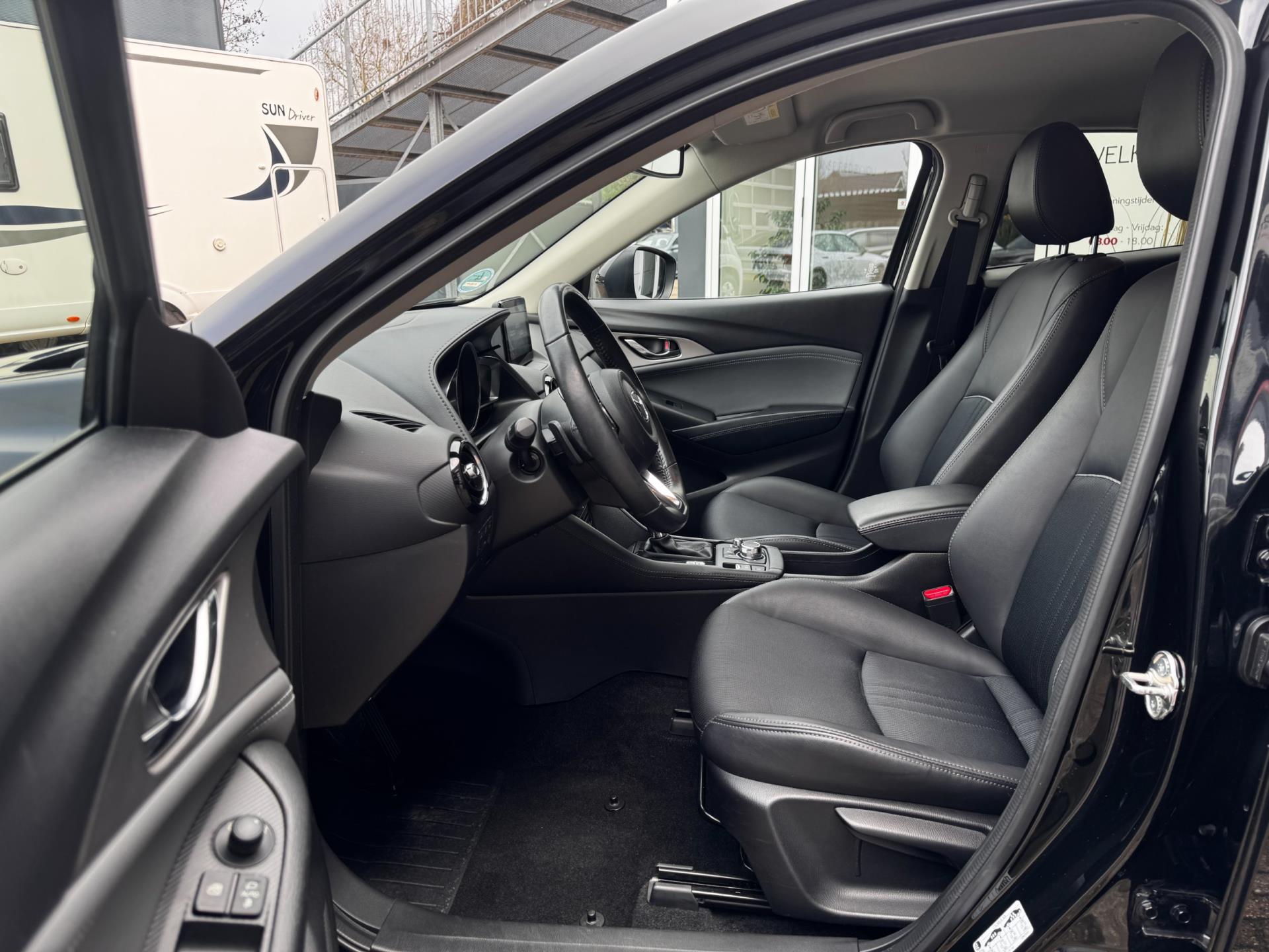 Foto van Mazda Mazda Cx-3