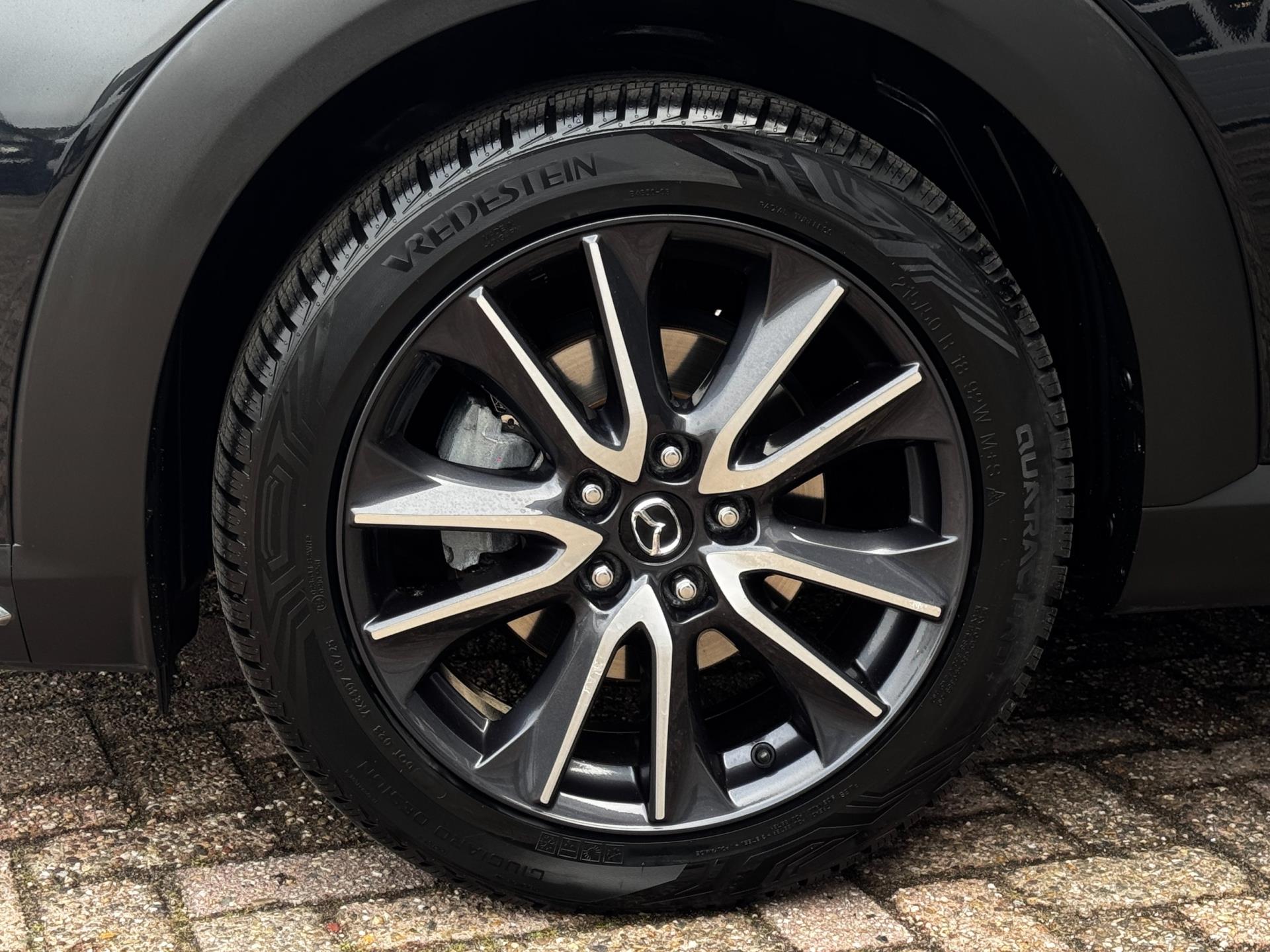 Foto van Mazda Mazda Cx-3