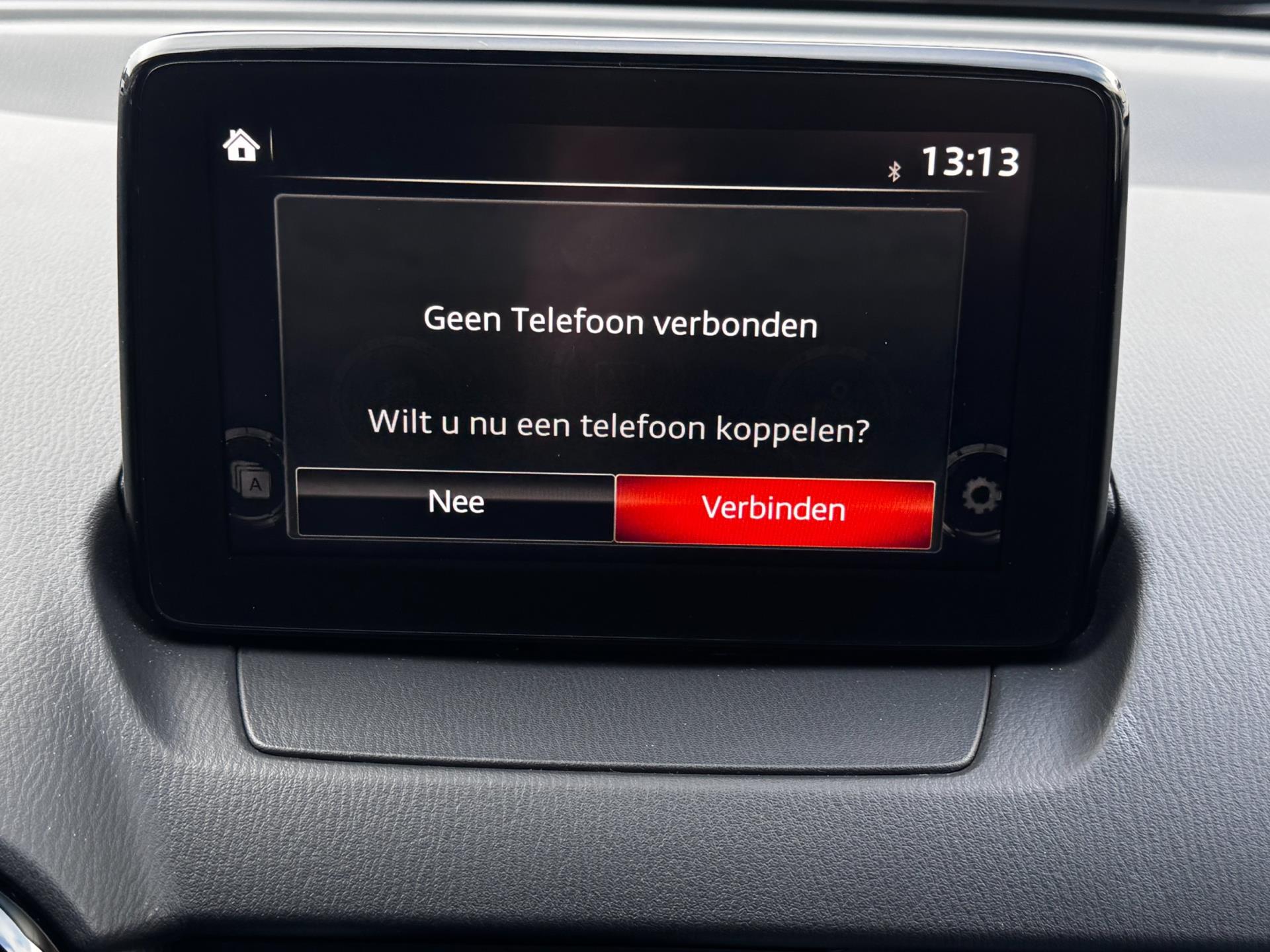 Foto van Mazda Mazda Cx-3