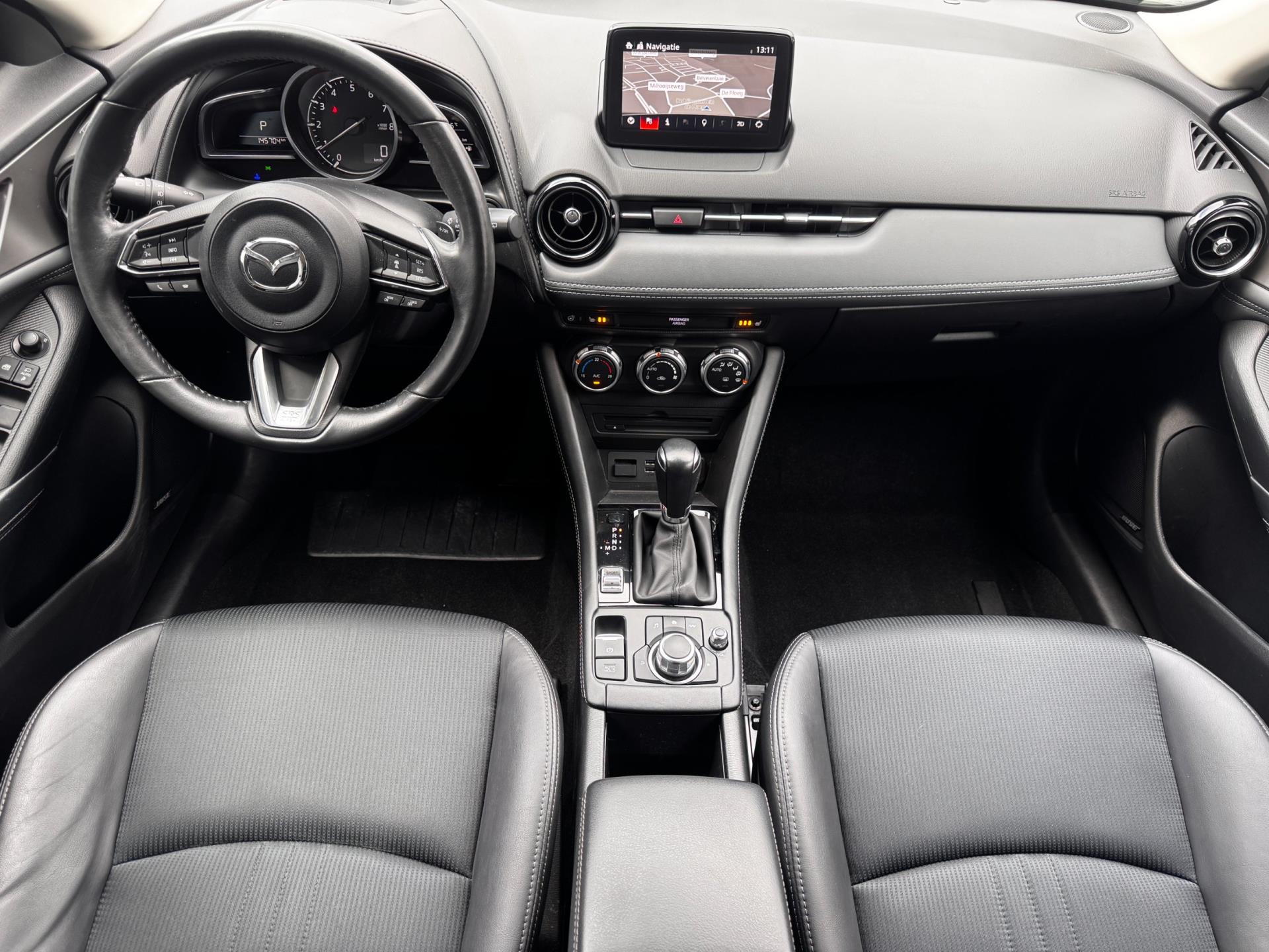 Foto van Mazda Mazda Cx-3