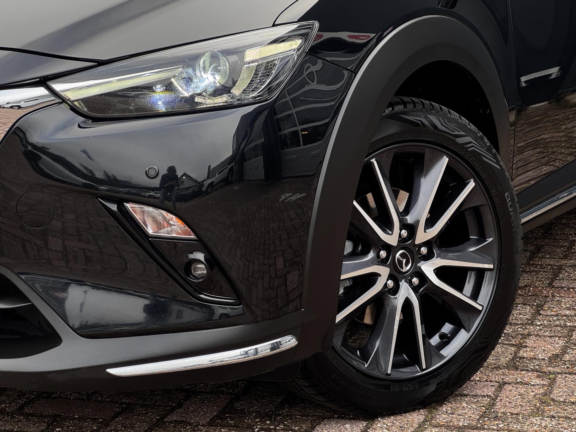 Foto van Mazda Mazda Cx-3