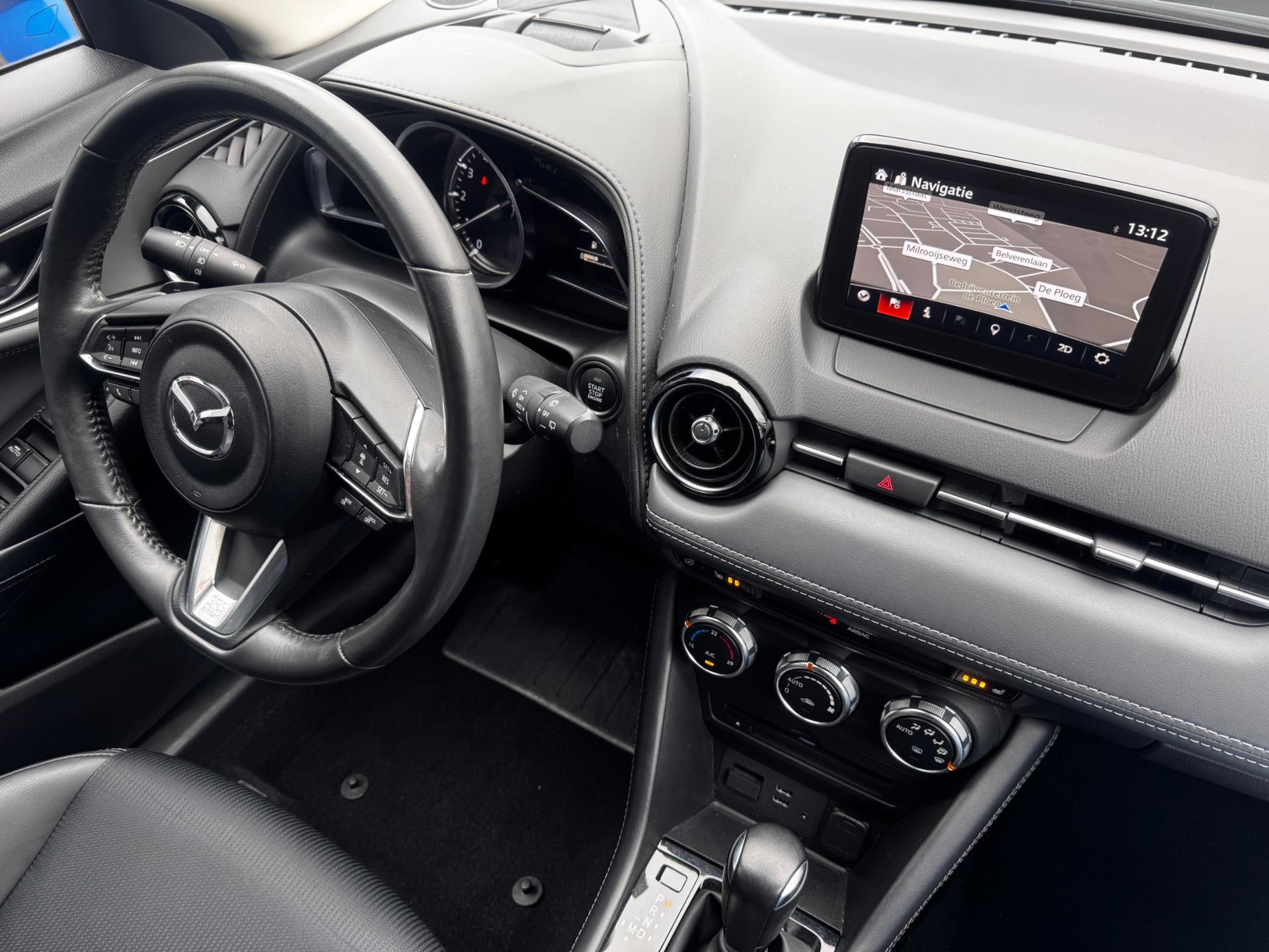 Foto van Mazda Mazda Cx-3