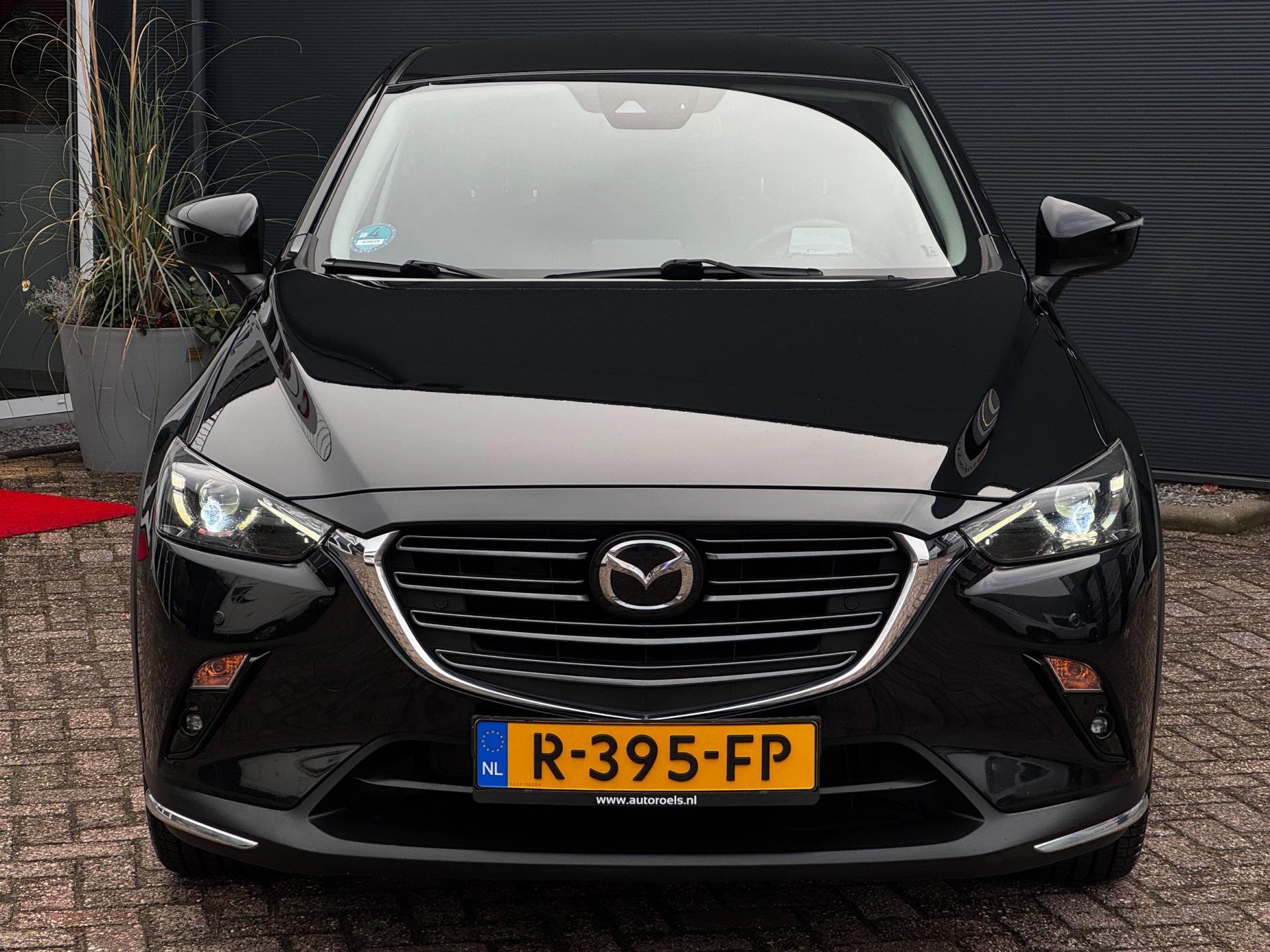 Foto van Mazda Mazda Cx-3