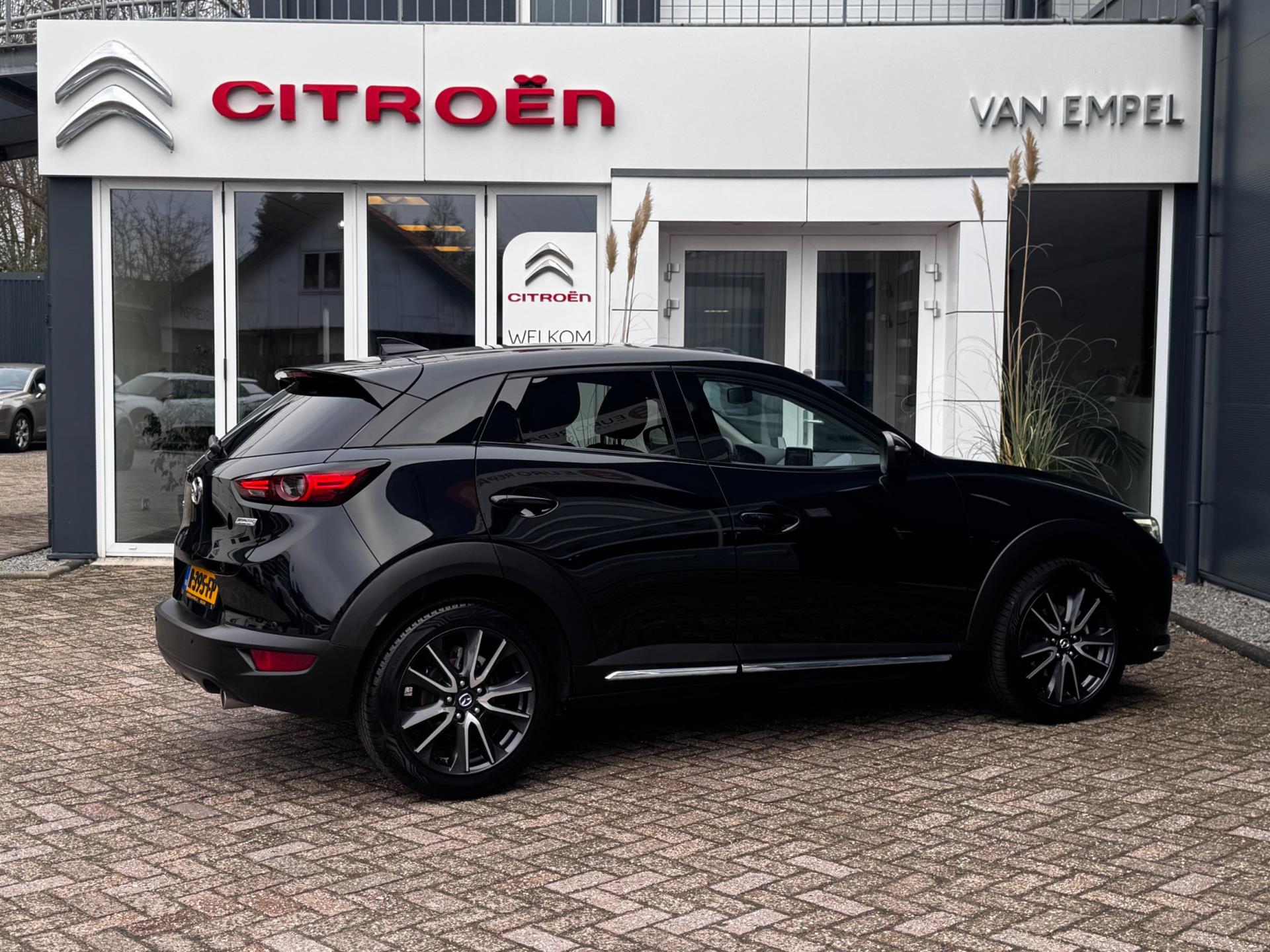 Foto van Mazda Mazda Cx-3