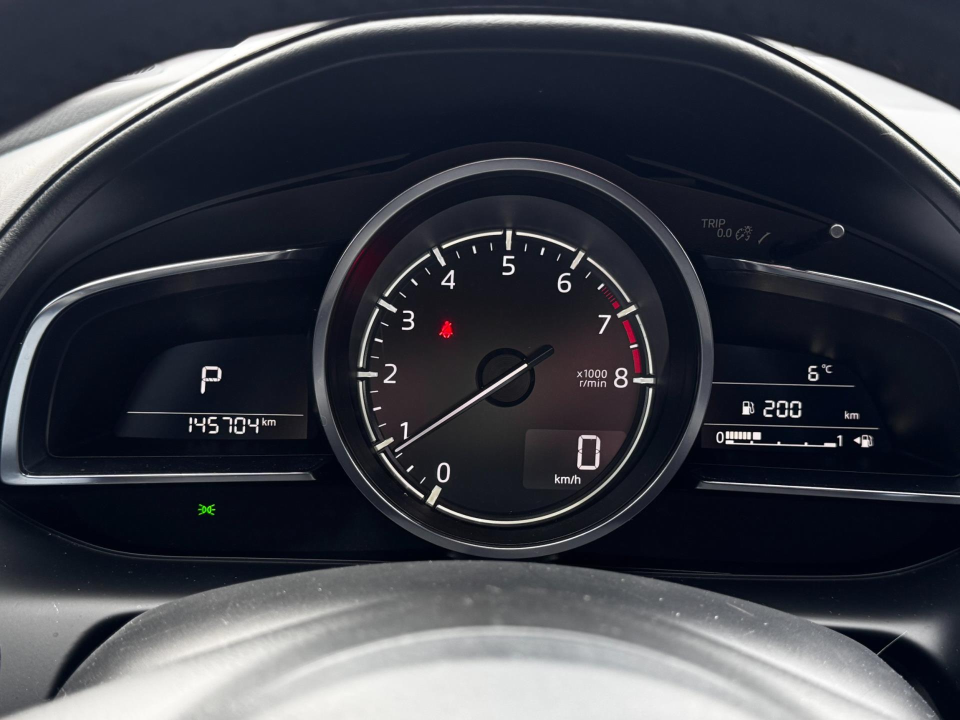Foto van Mazda Mazda Cx-3
