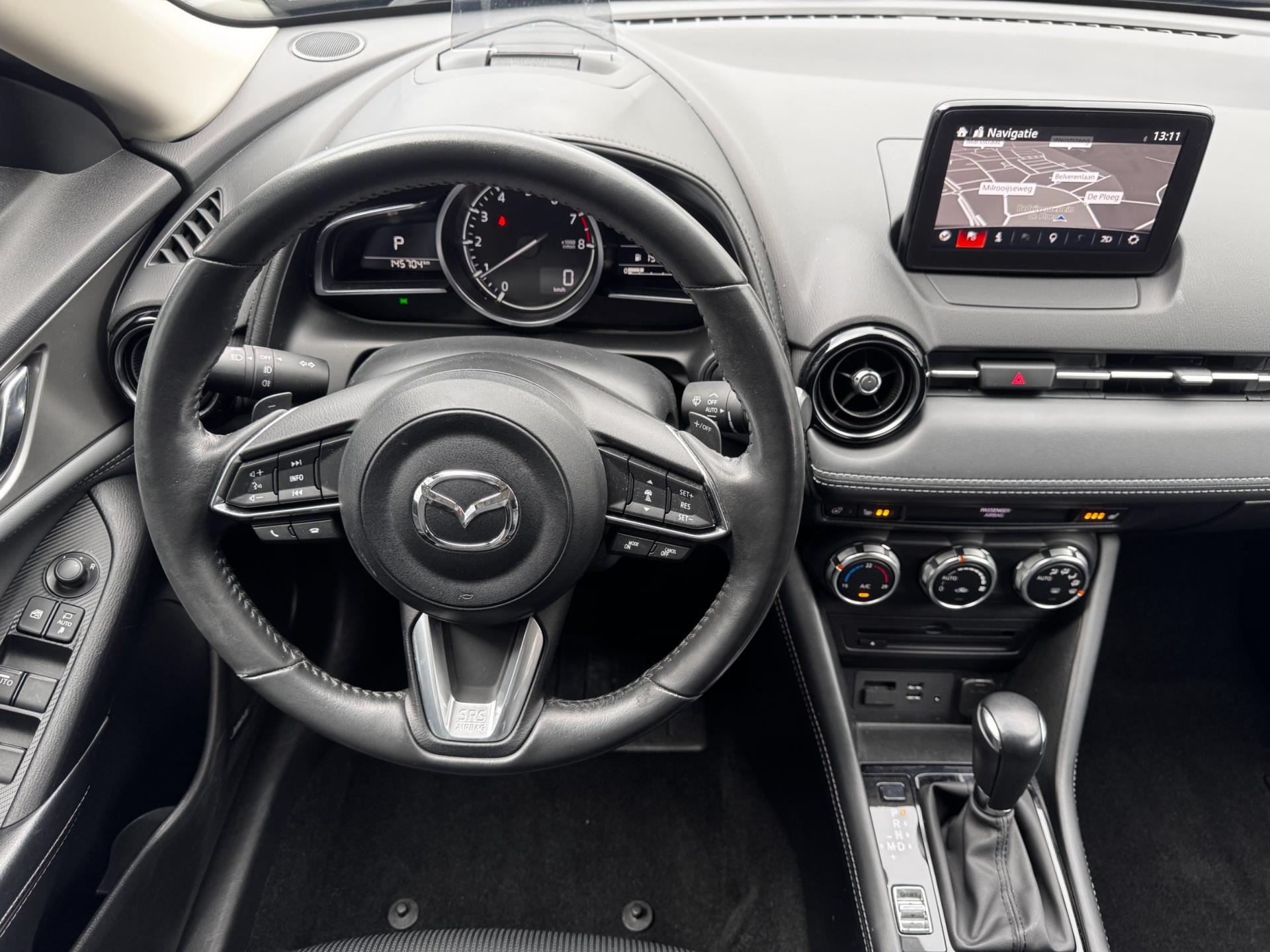 Foto van Mazda Mazda Cx-3