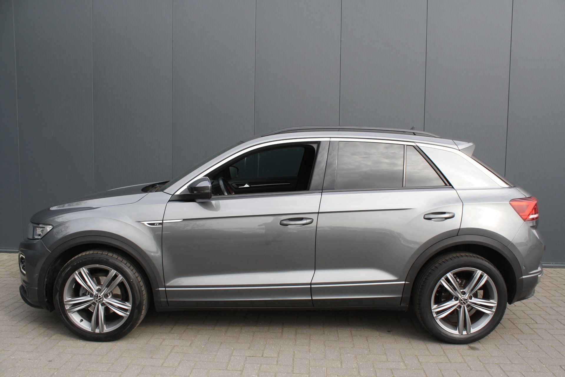 Foto van Volkswagen T-roc