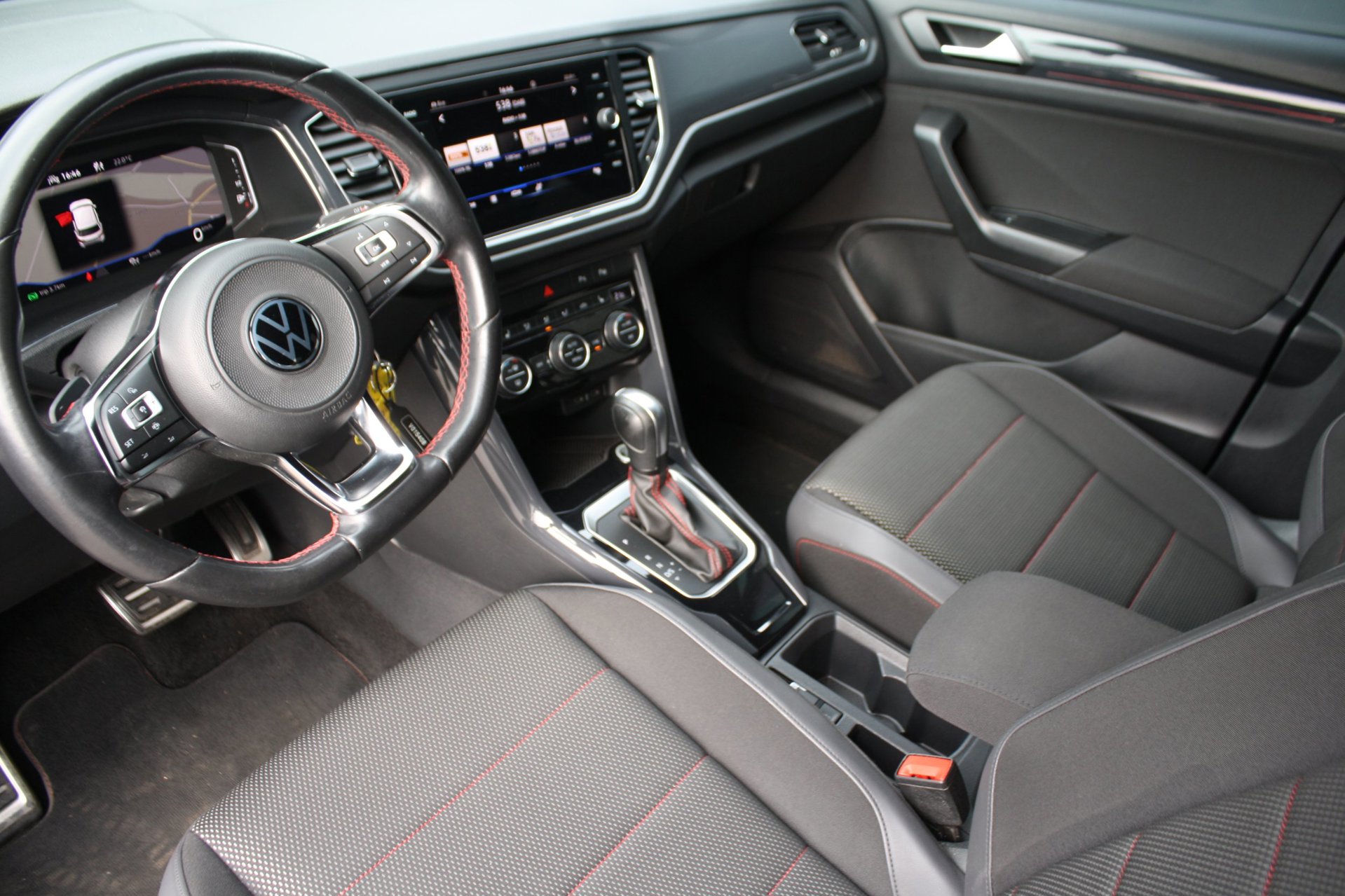Foto van Volkswagen T-roc
