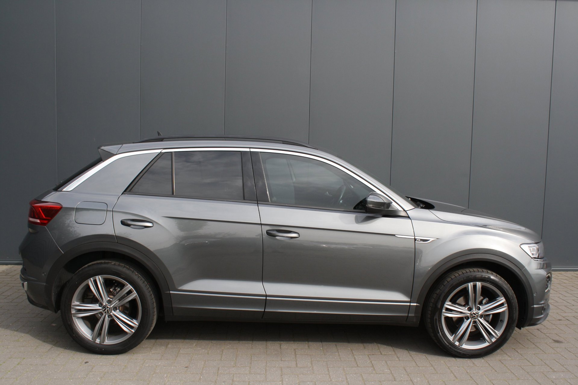 Foto van Volkswagen T-roc