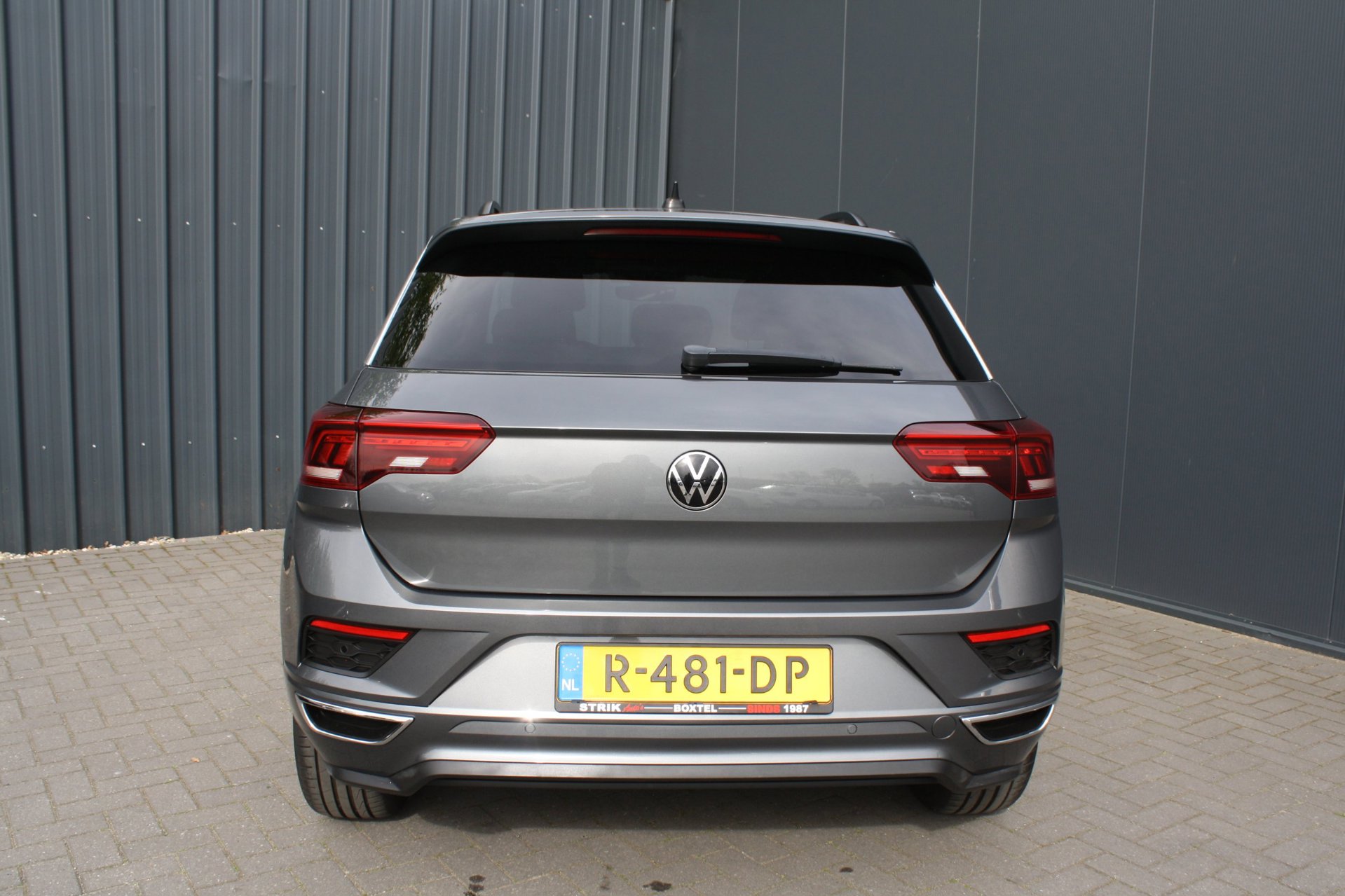 Foto van Volkswagen T-roc