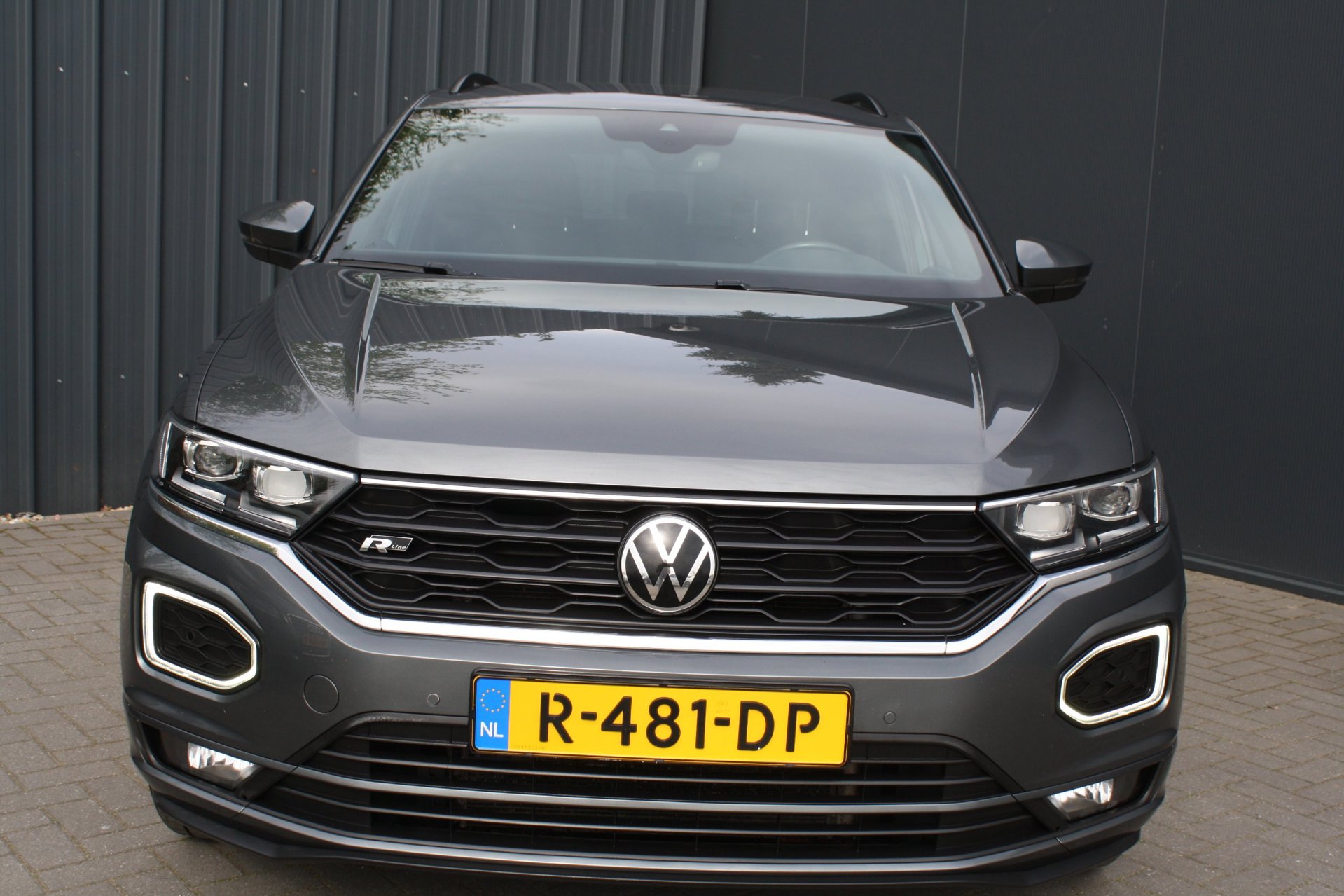 Foto van Volkswagen T-roc
