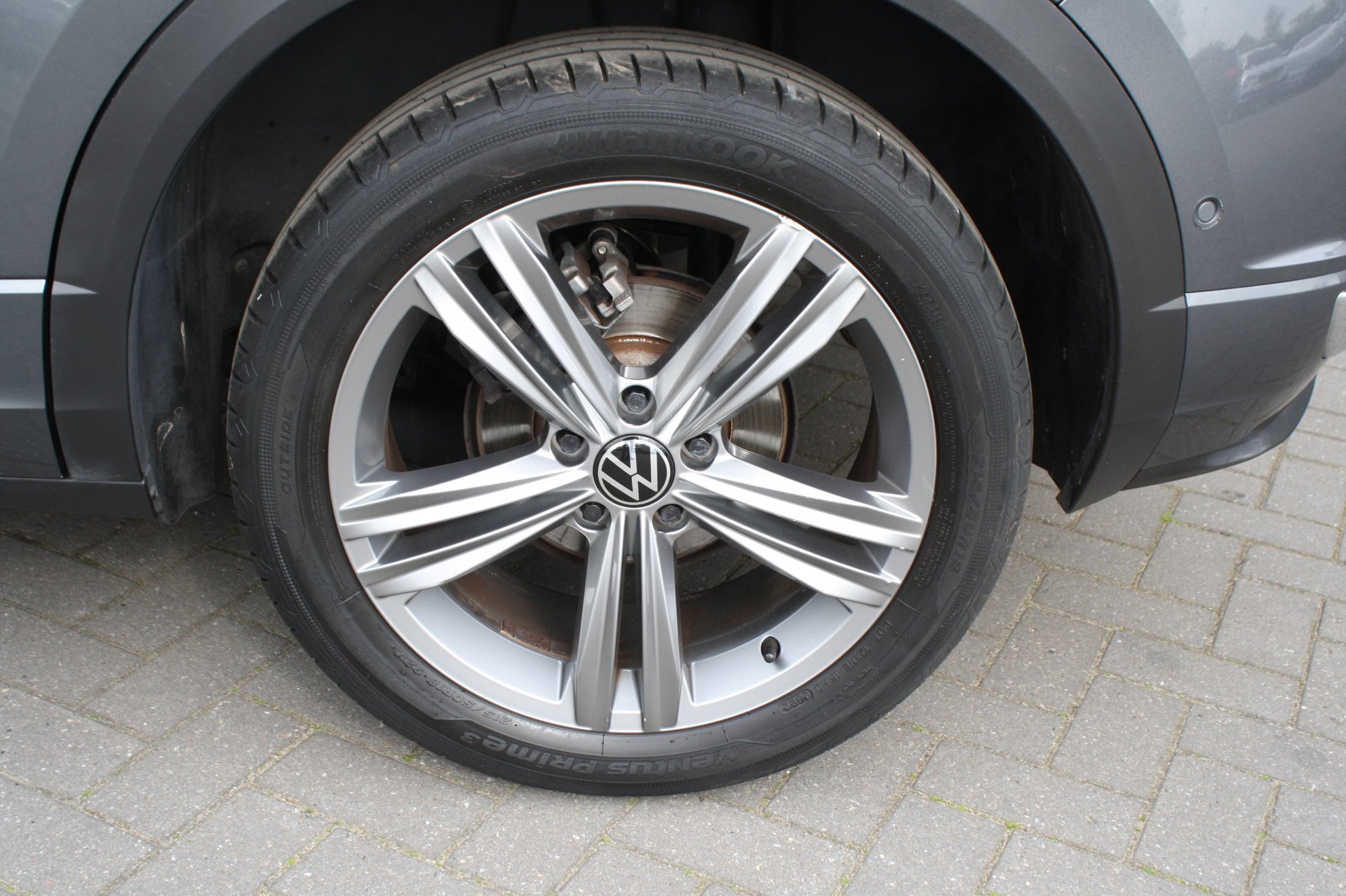 Foto van Volkswagen T-roc