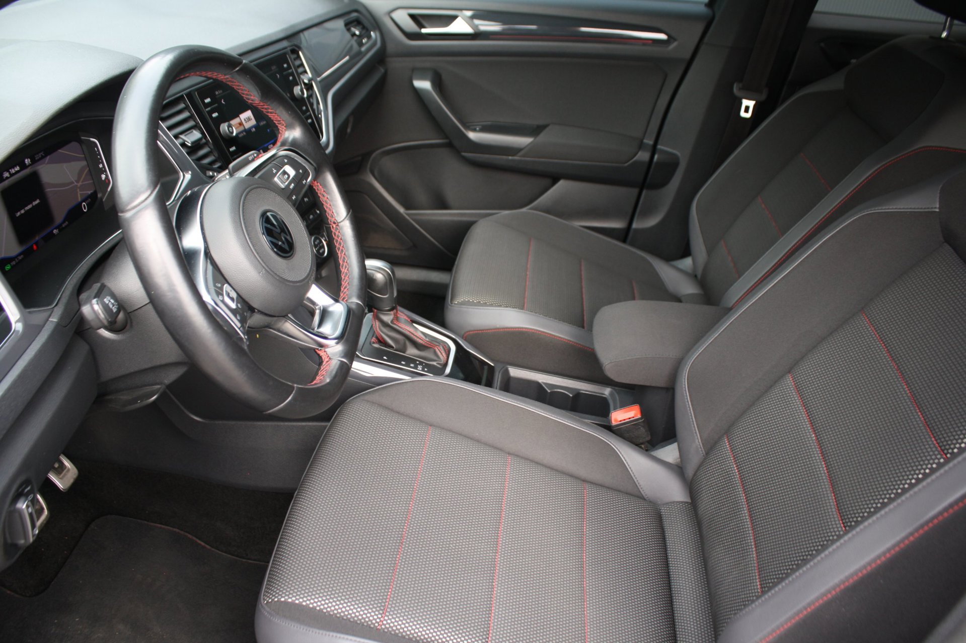 Foto van Volkswagen T-roc