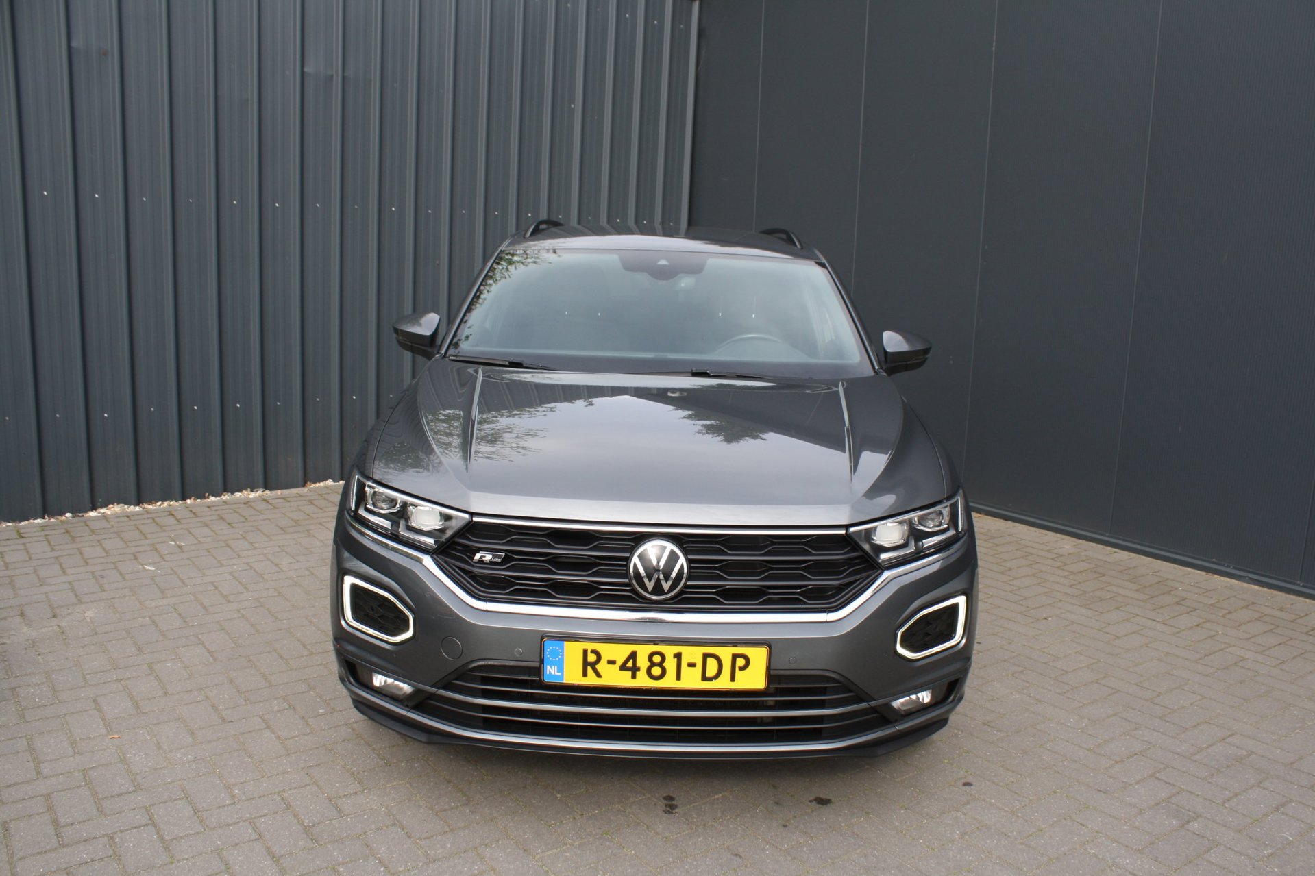 Foto van Volkswagen T-roc