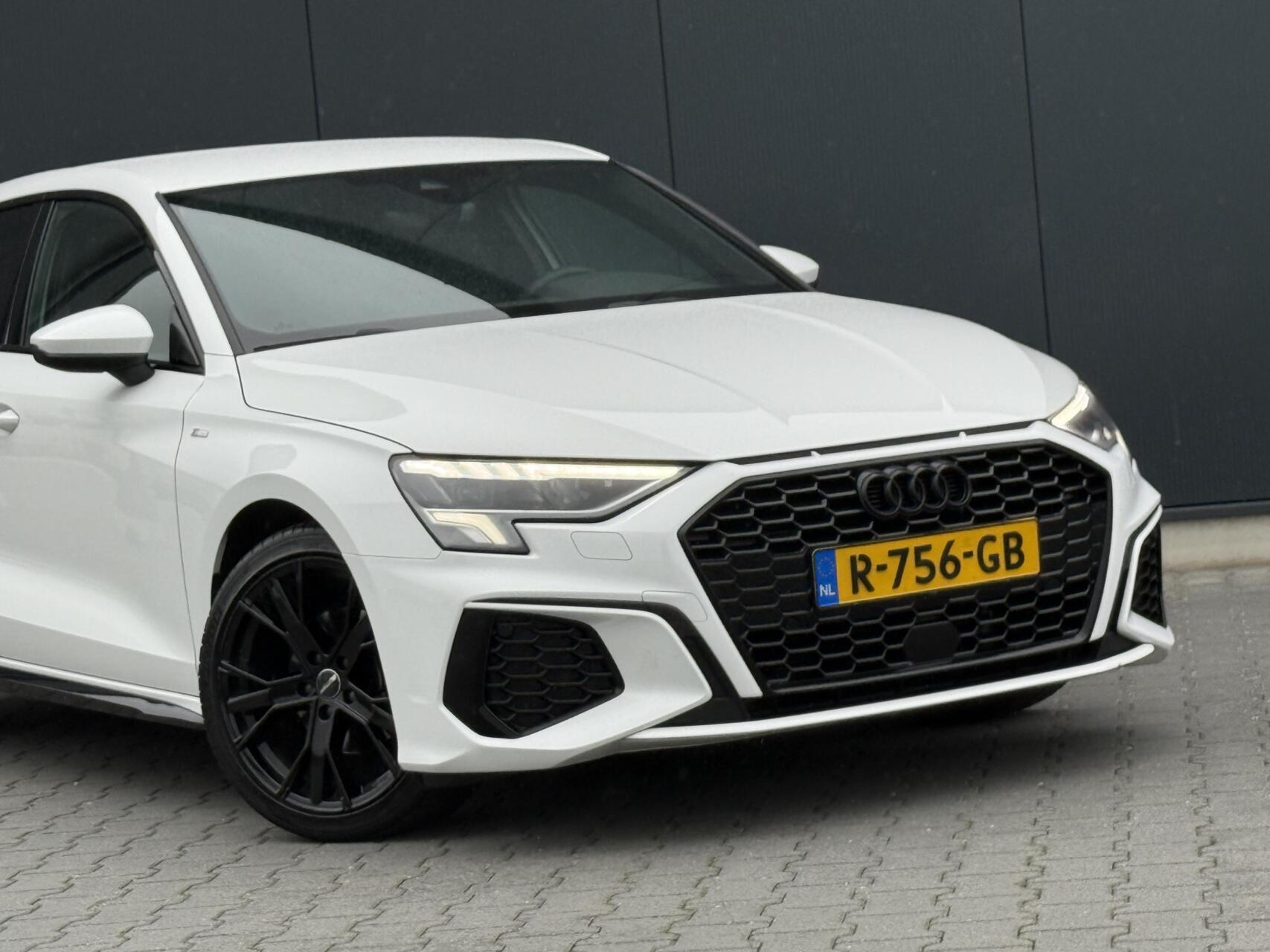 Foto van Audi A3 Sportback