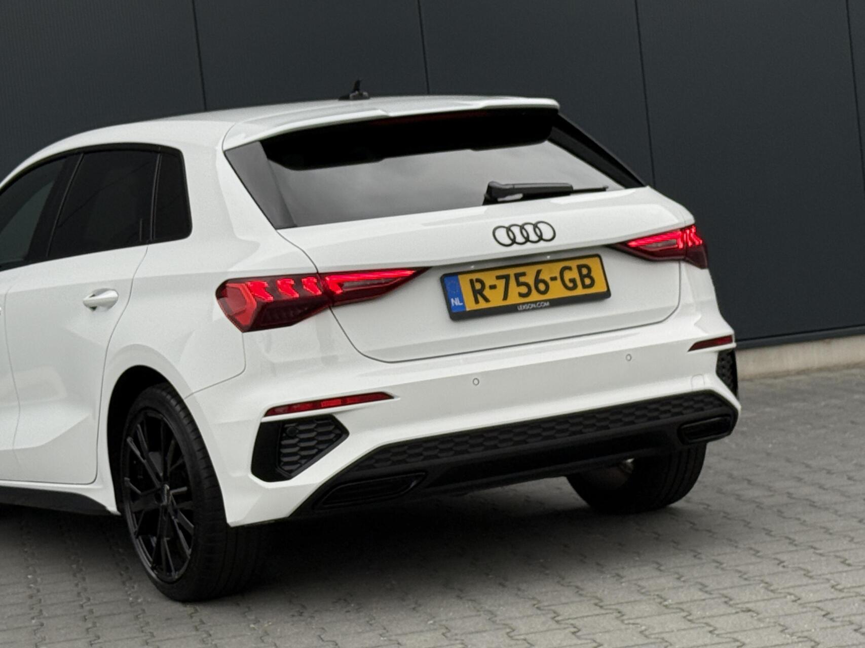 Foto van Audi A3 Sportback