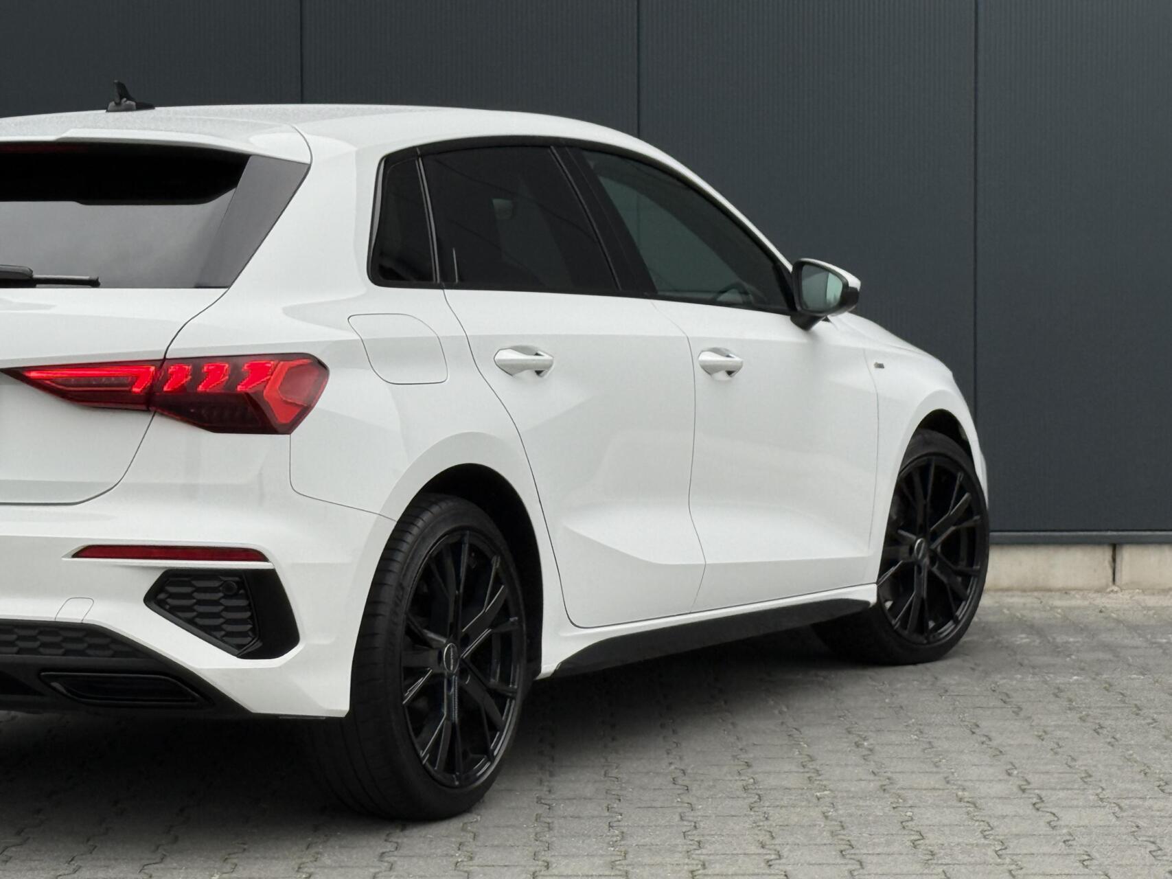 Foto van Audi A3 Sportback