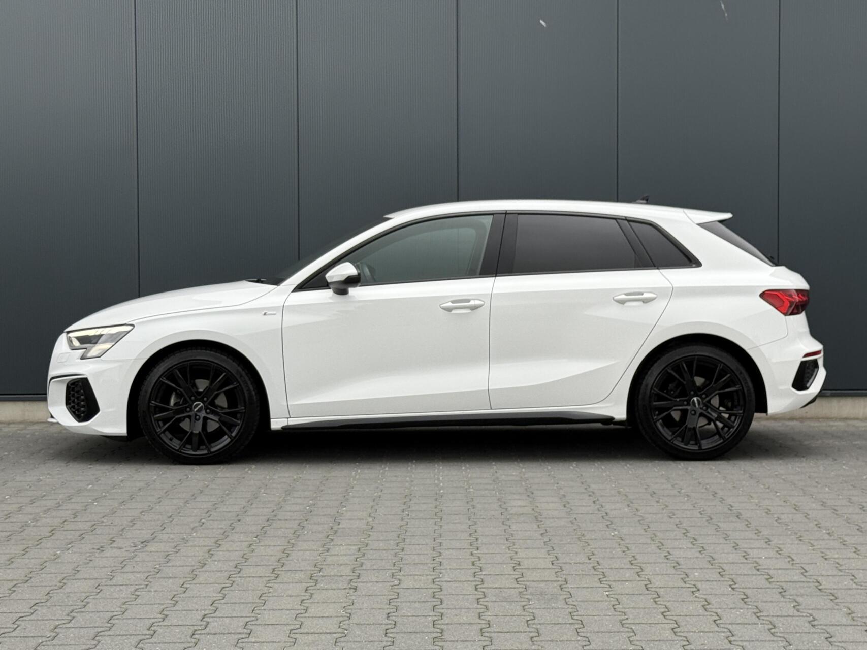 Foto van Audi A3 Sportback