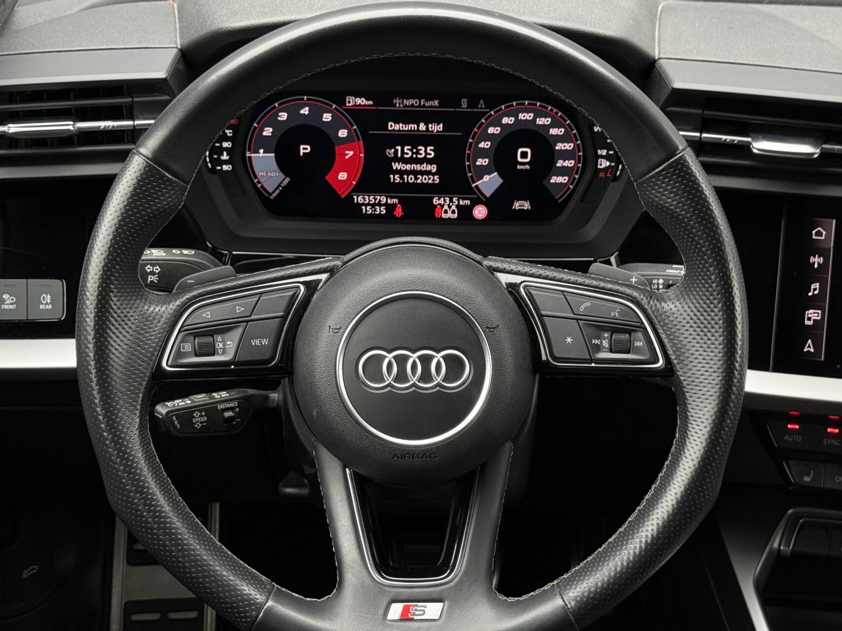 Foto van Audi A3 Sportback
