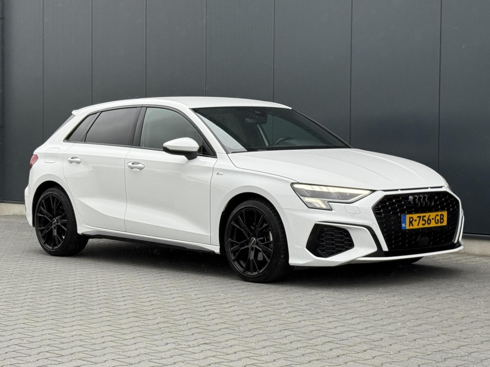 Foto van Audi A3 Sportback