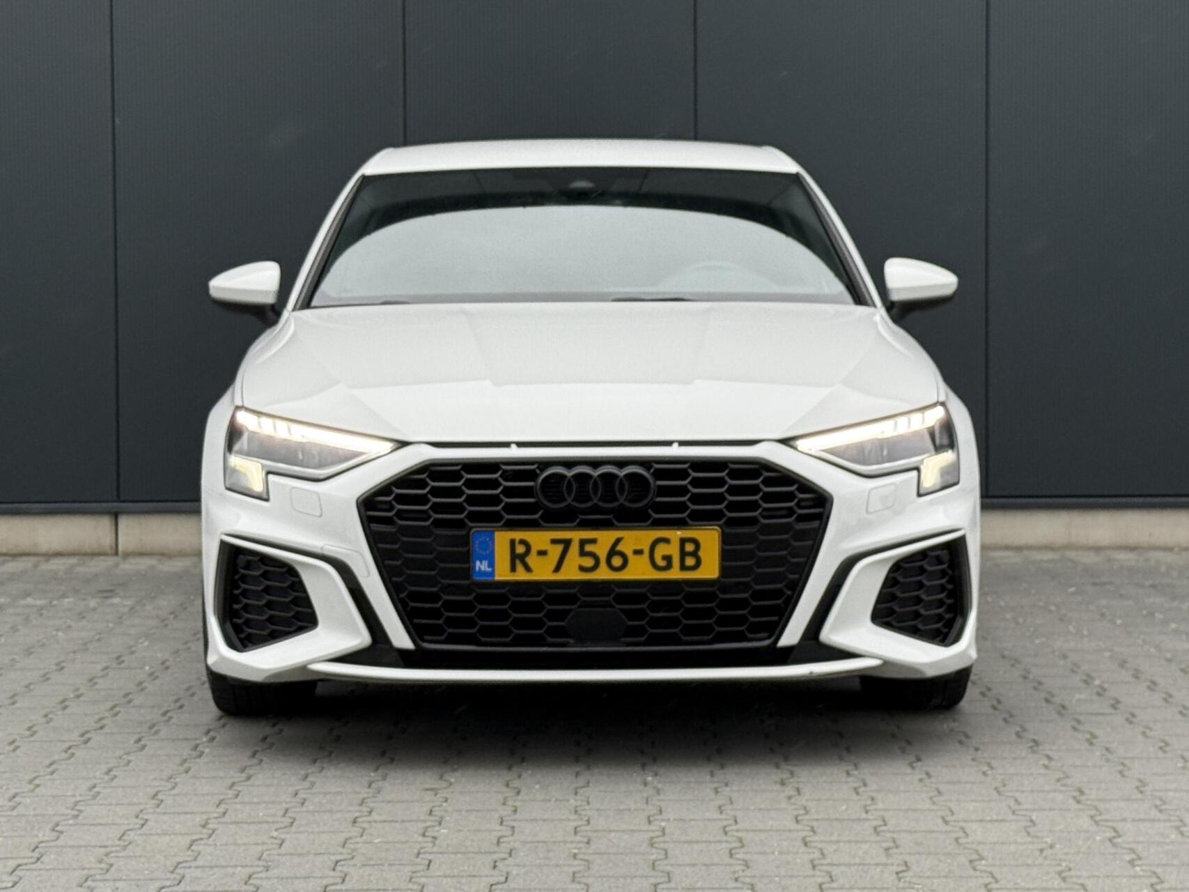 Foto van Audi A3 Sportback