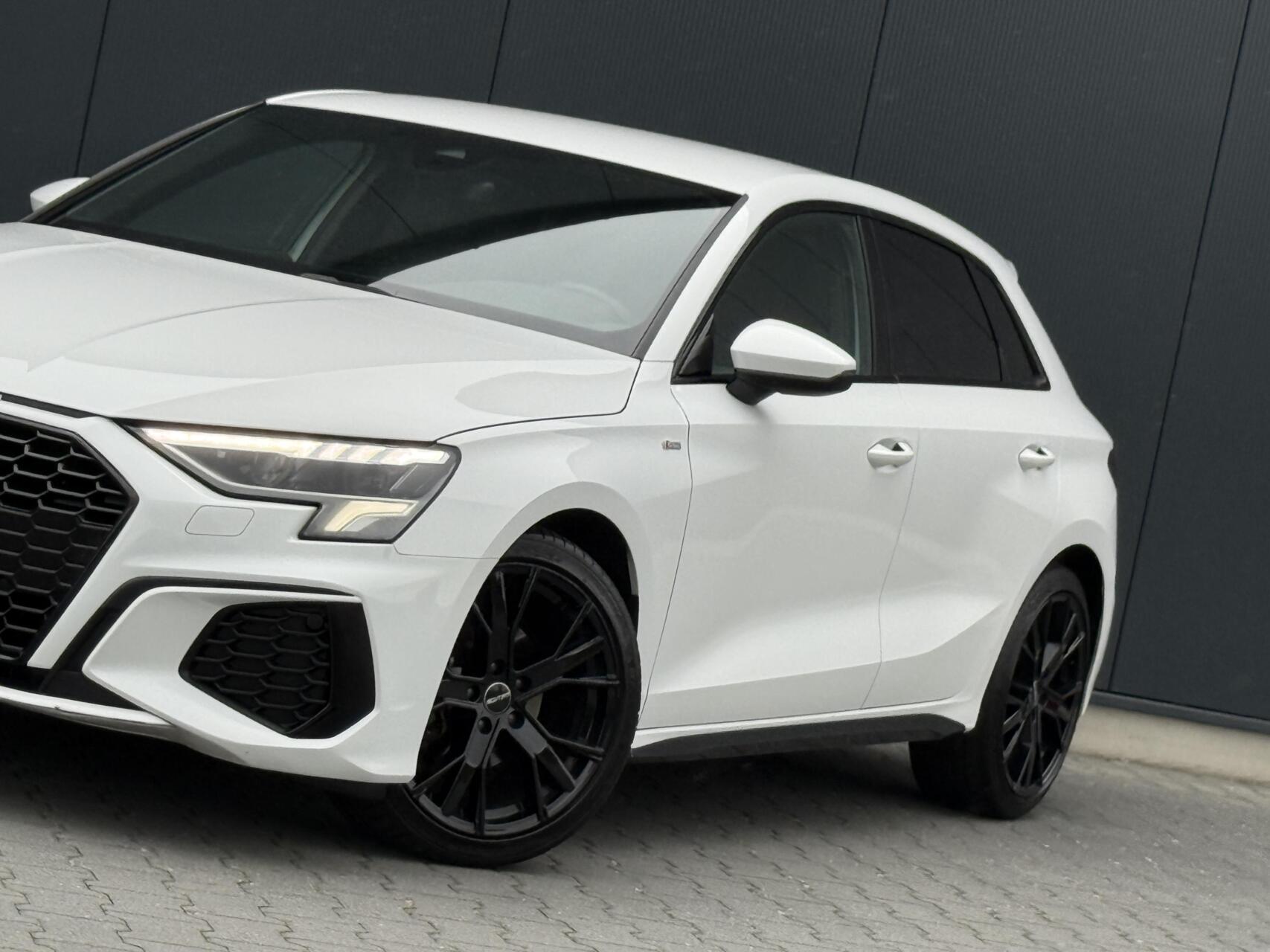 Foto van Audi A3 Sportback