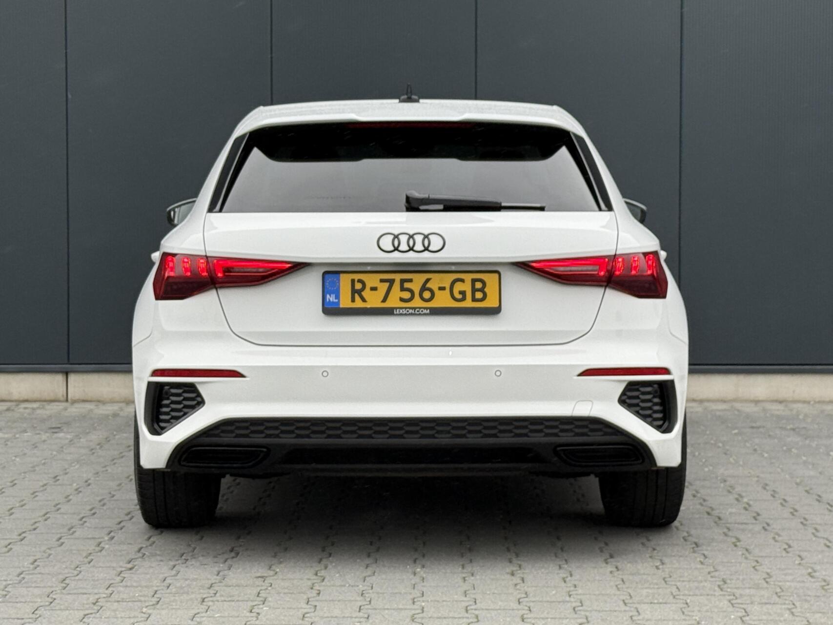 Foto van Audi A3 Sportback