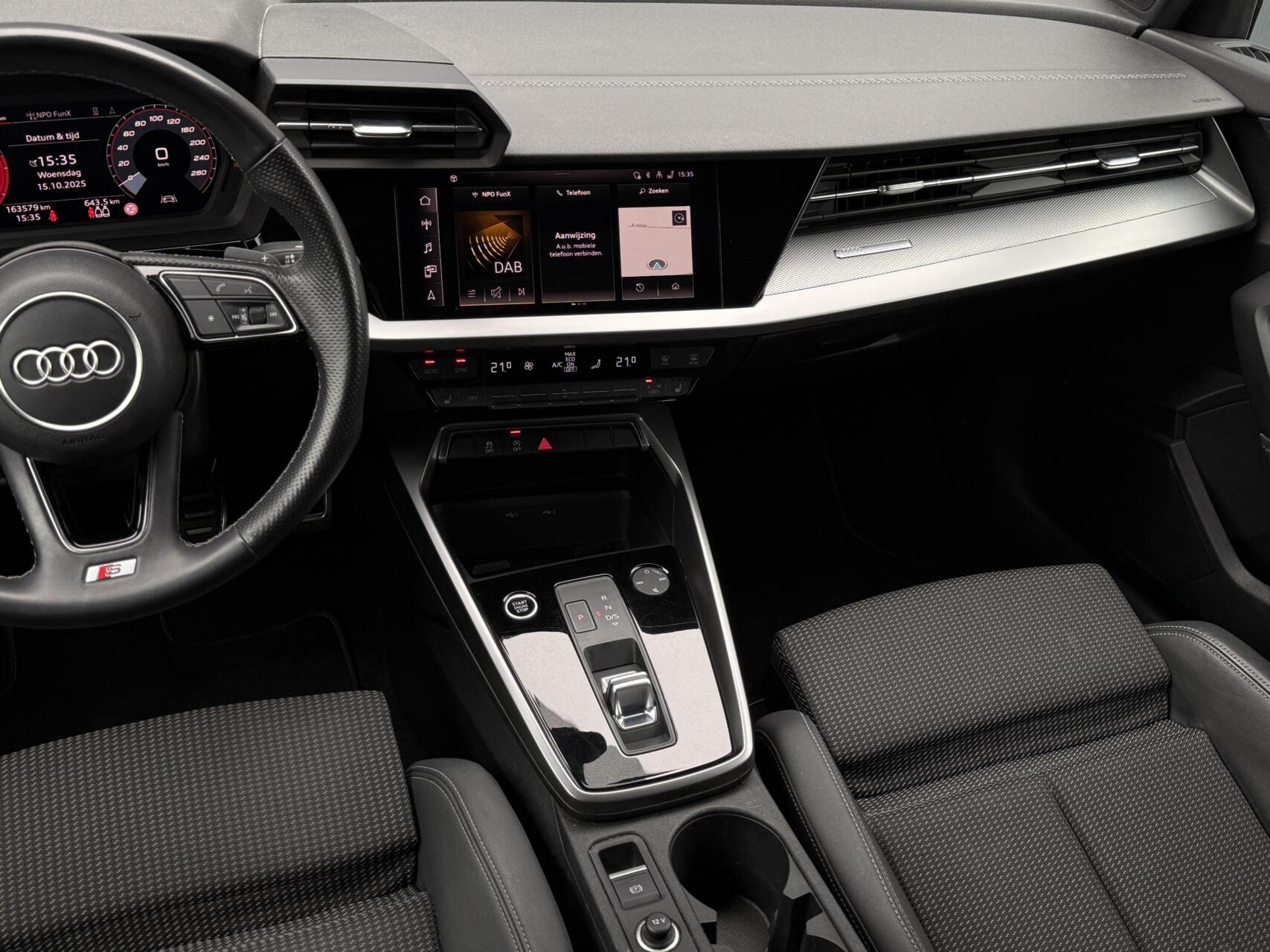 Foto van Audi A3 Sportback