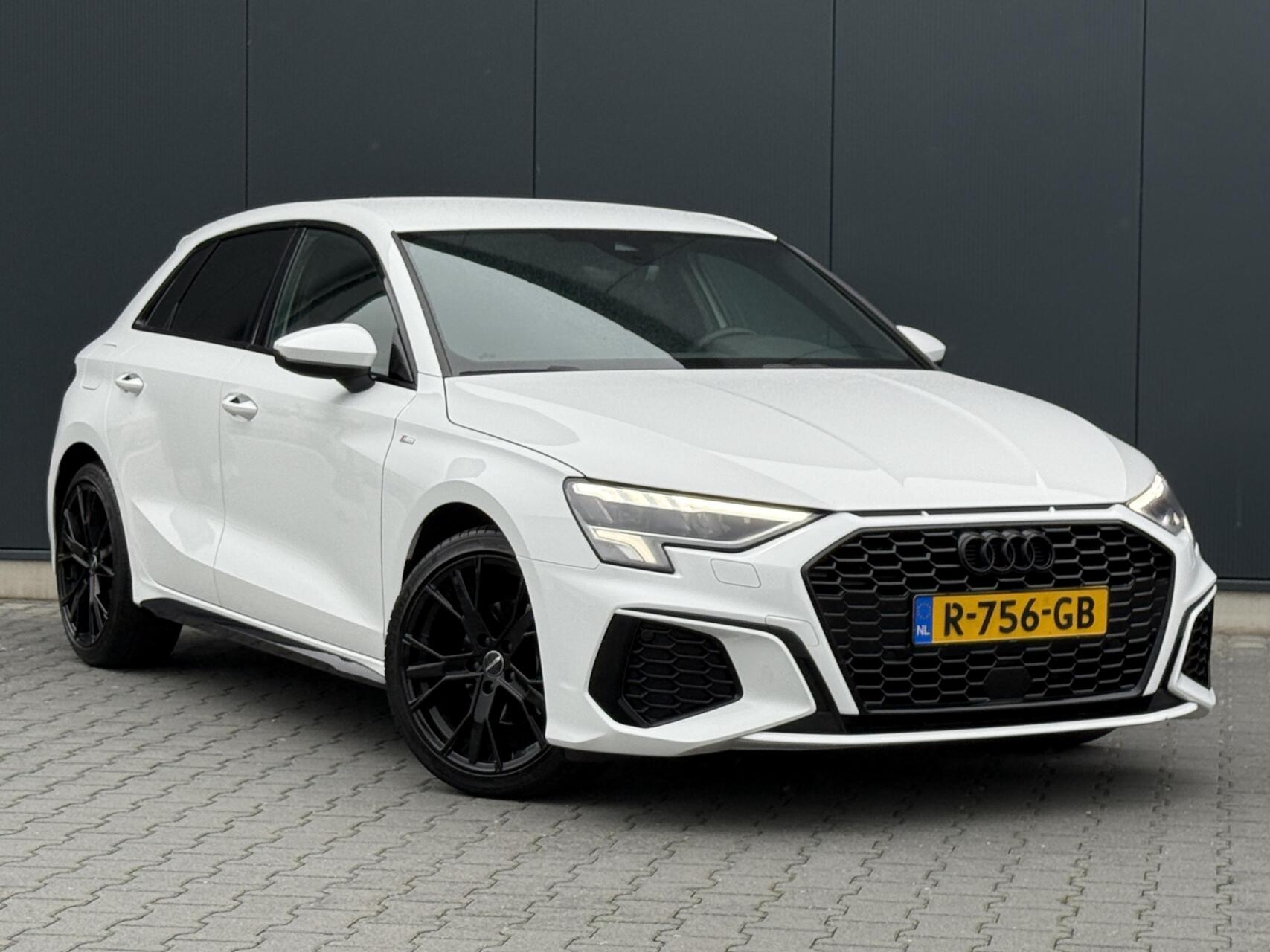Foto van Audi A3 Sportback