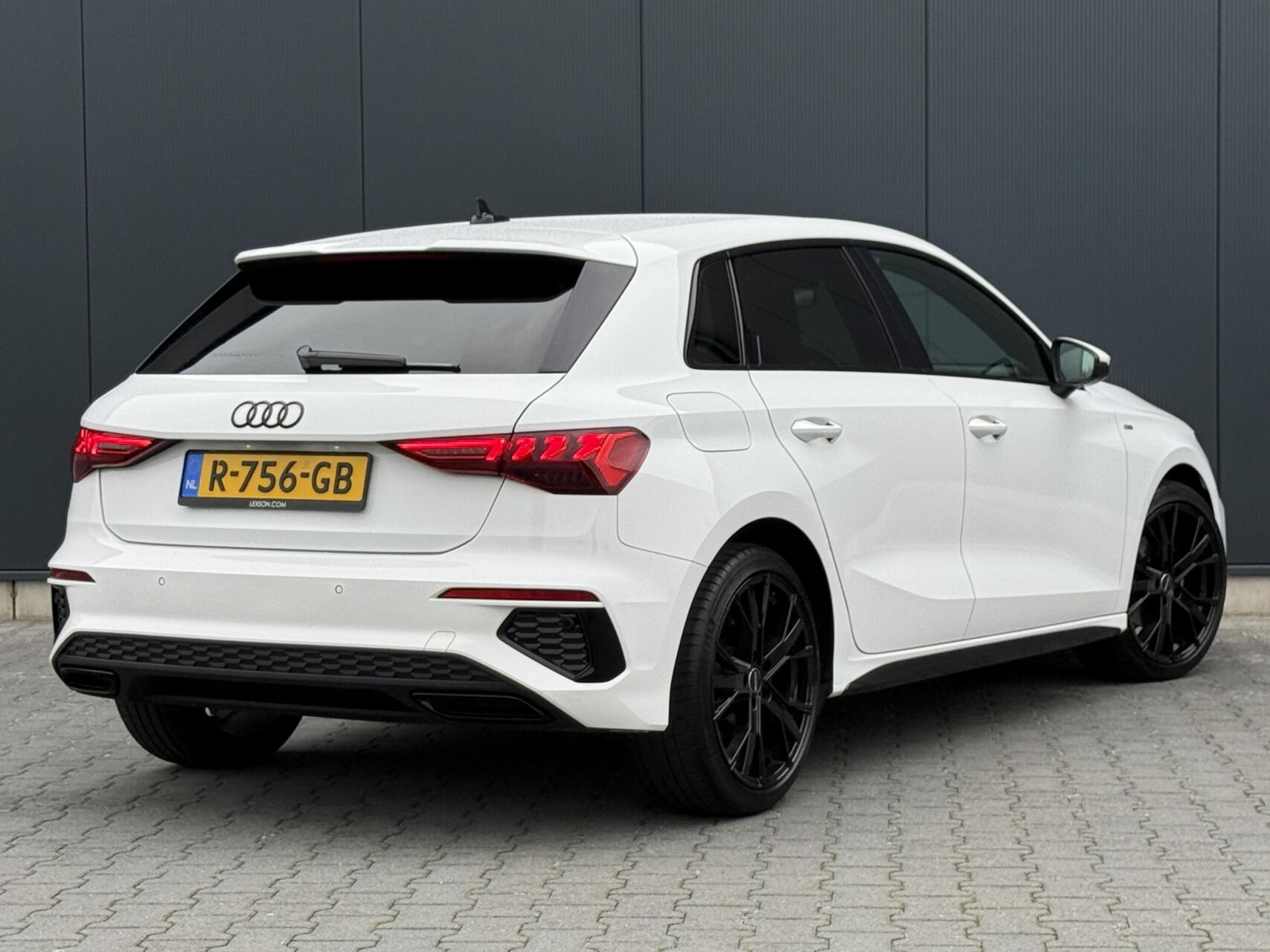 Foto van Audi A3 Sportback