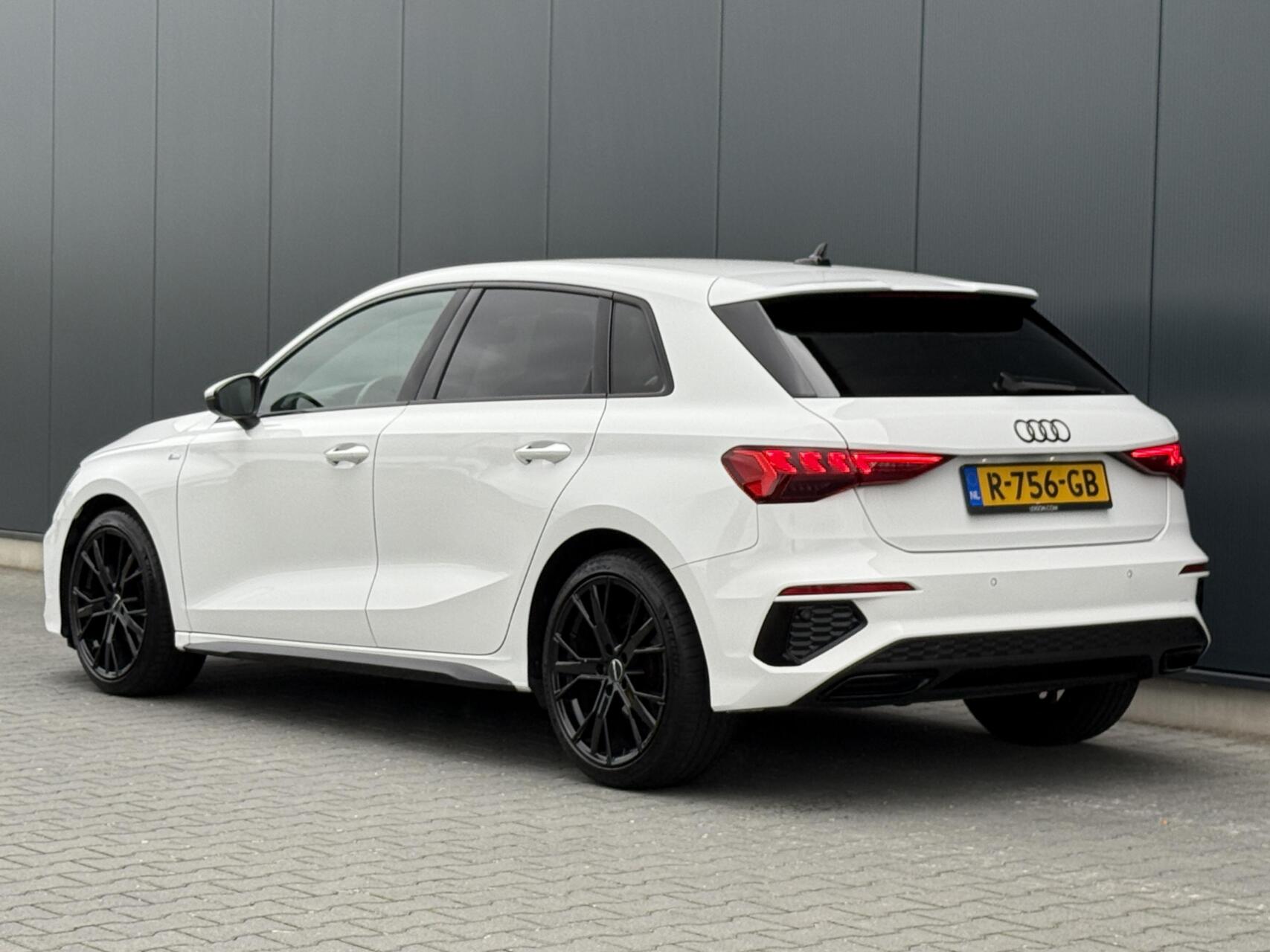 Foto van Audi A3 Sportback