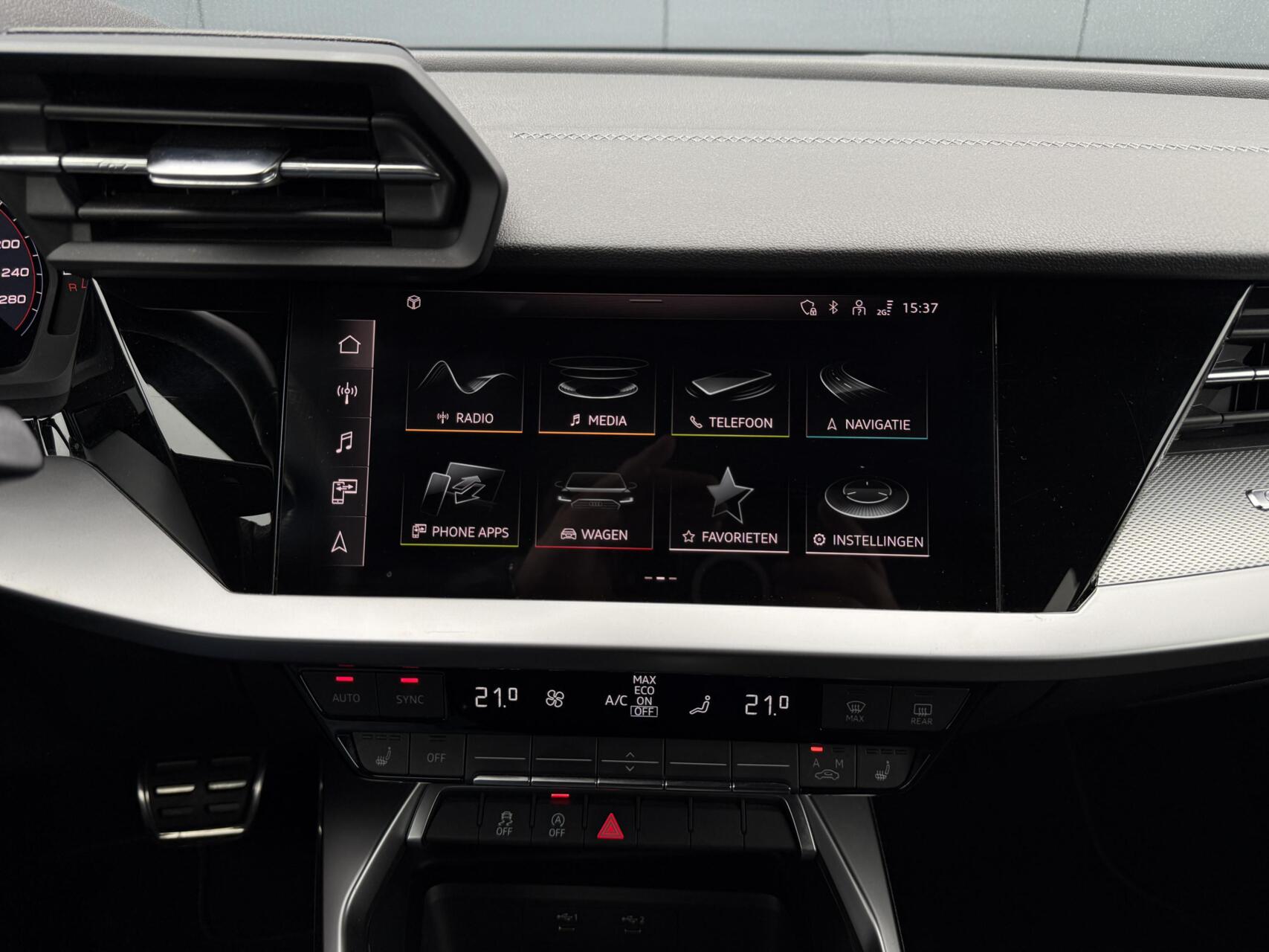 Foto van Audi A3 Sportback