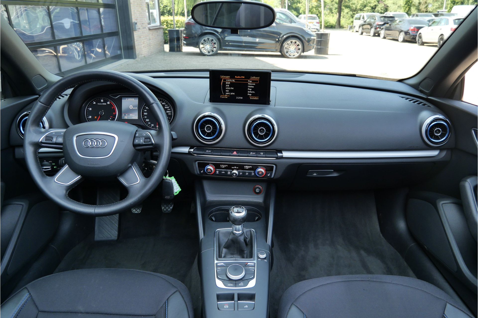 Foto van Audi A3 Cabriolet