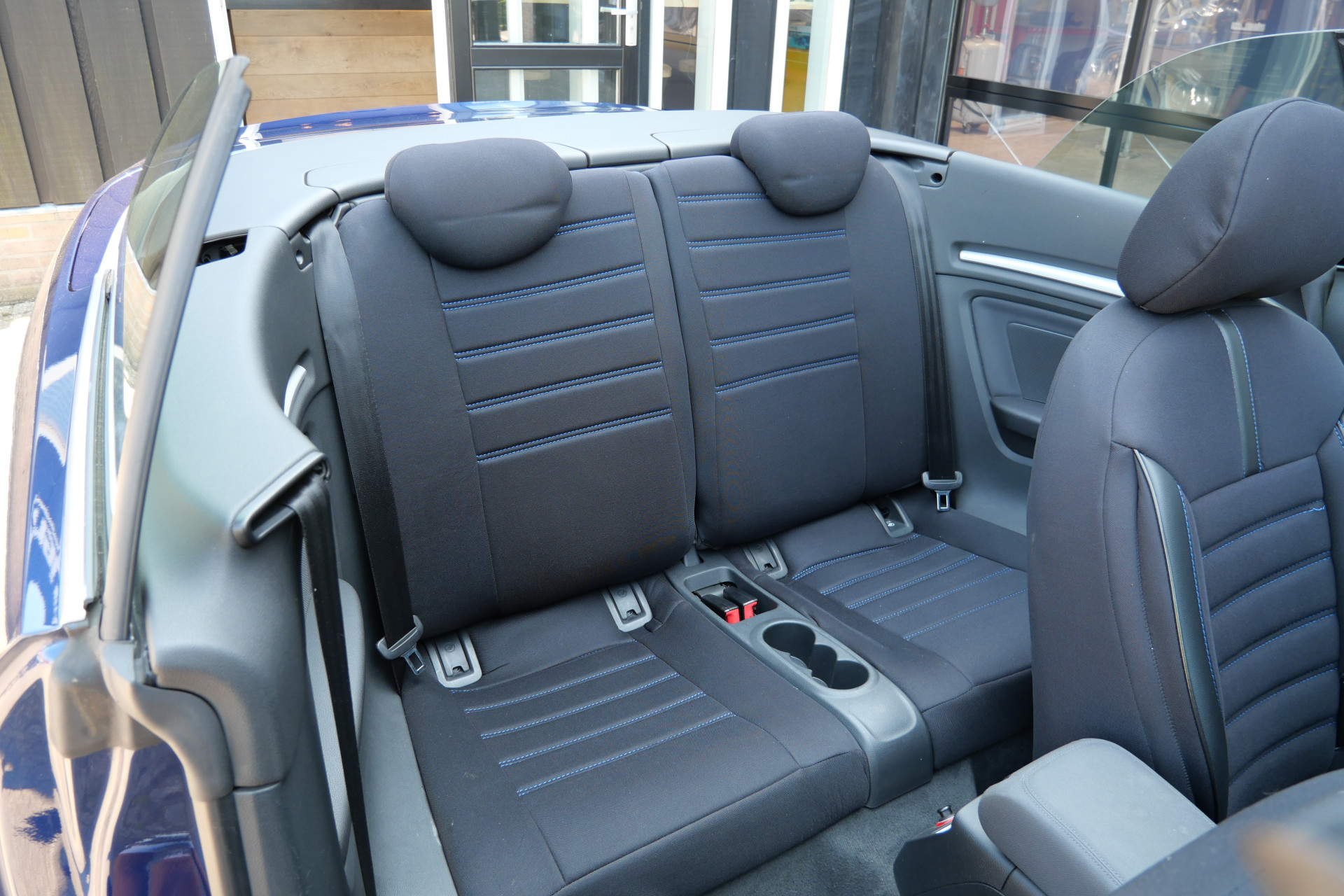 Foto van Audi A3 Cabriolet