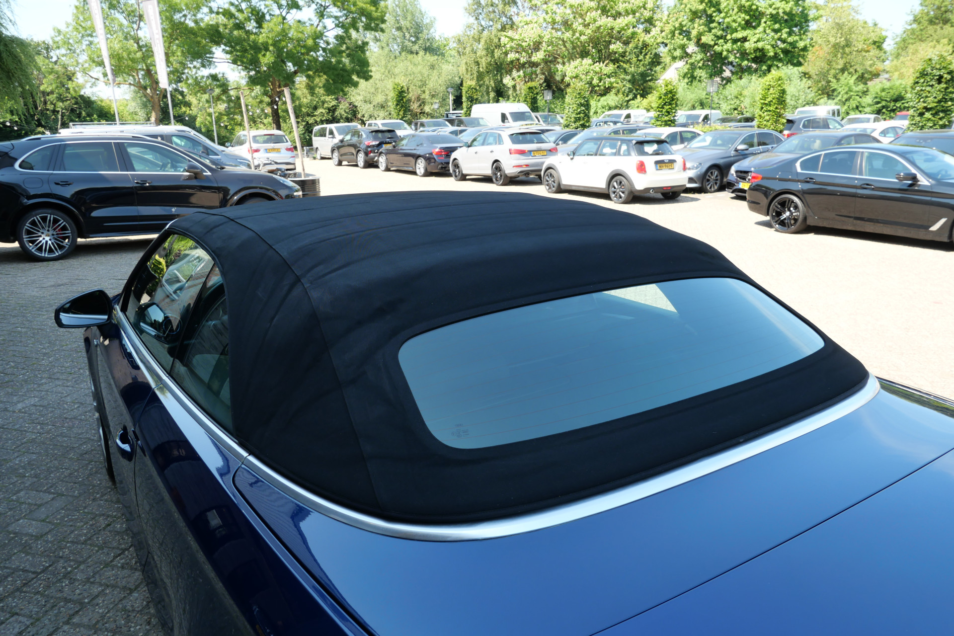 Foto van Audi A3 Cabriolet