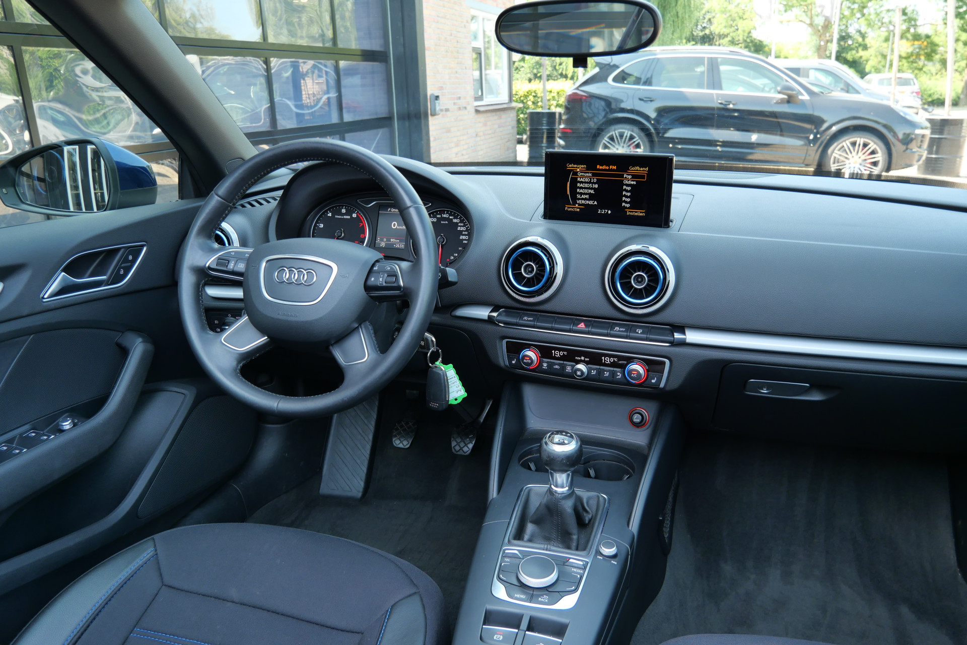 Foto van Audi A3 Cabriolet