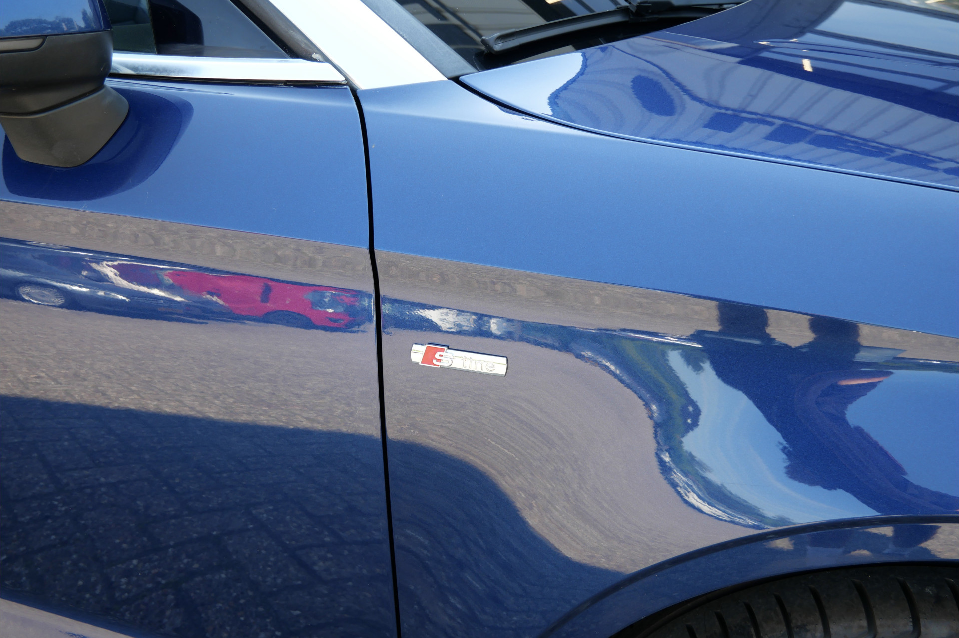 Foto van Audi A3 Cabriolet